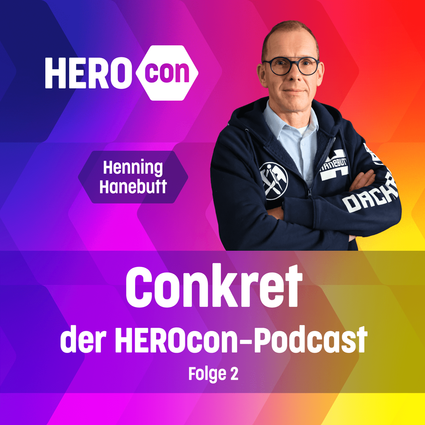 „Mehr Silicon Valley fürs Handwerk!“ – mit Henning Hanebutt | 🎙️ Conkret: Folge 2