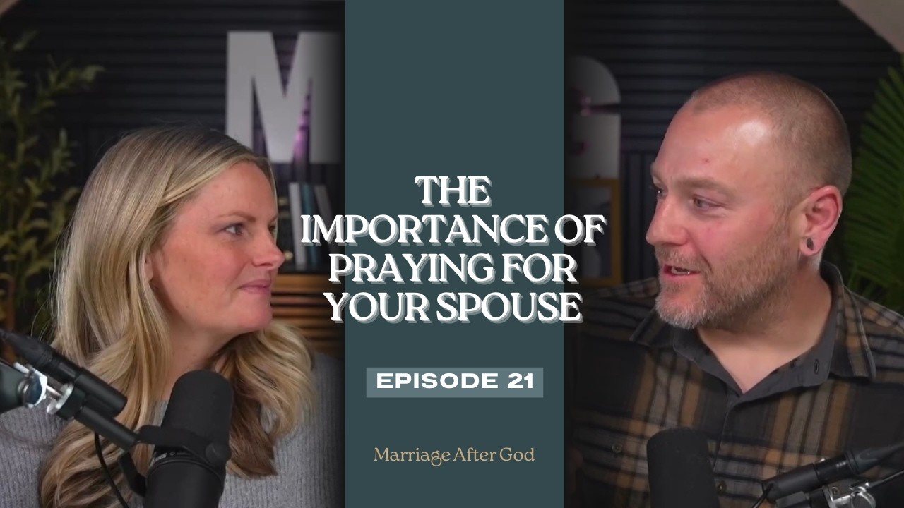 21 Marriage Devotional: Praying for Your Spouse: Deepening Intimacy and Unity in Marriage
