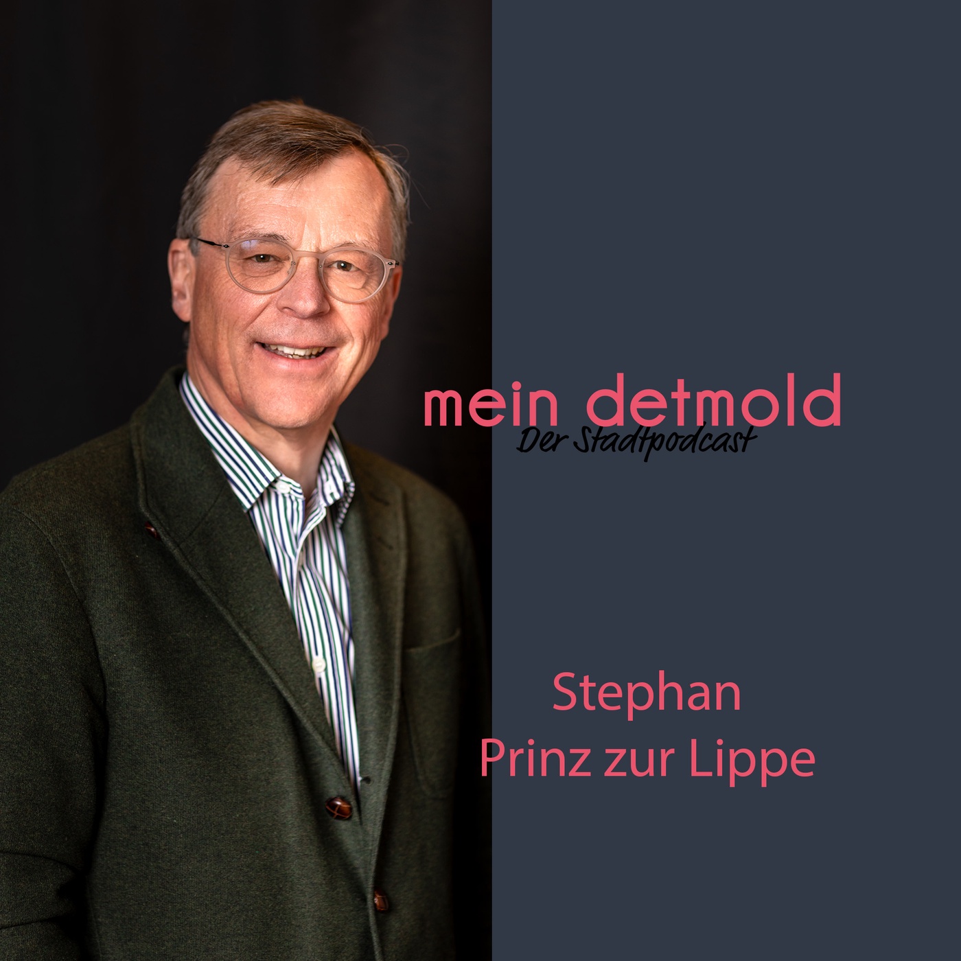 mein detmold mit Stephan Prinz zur Lippe