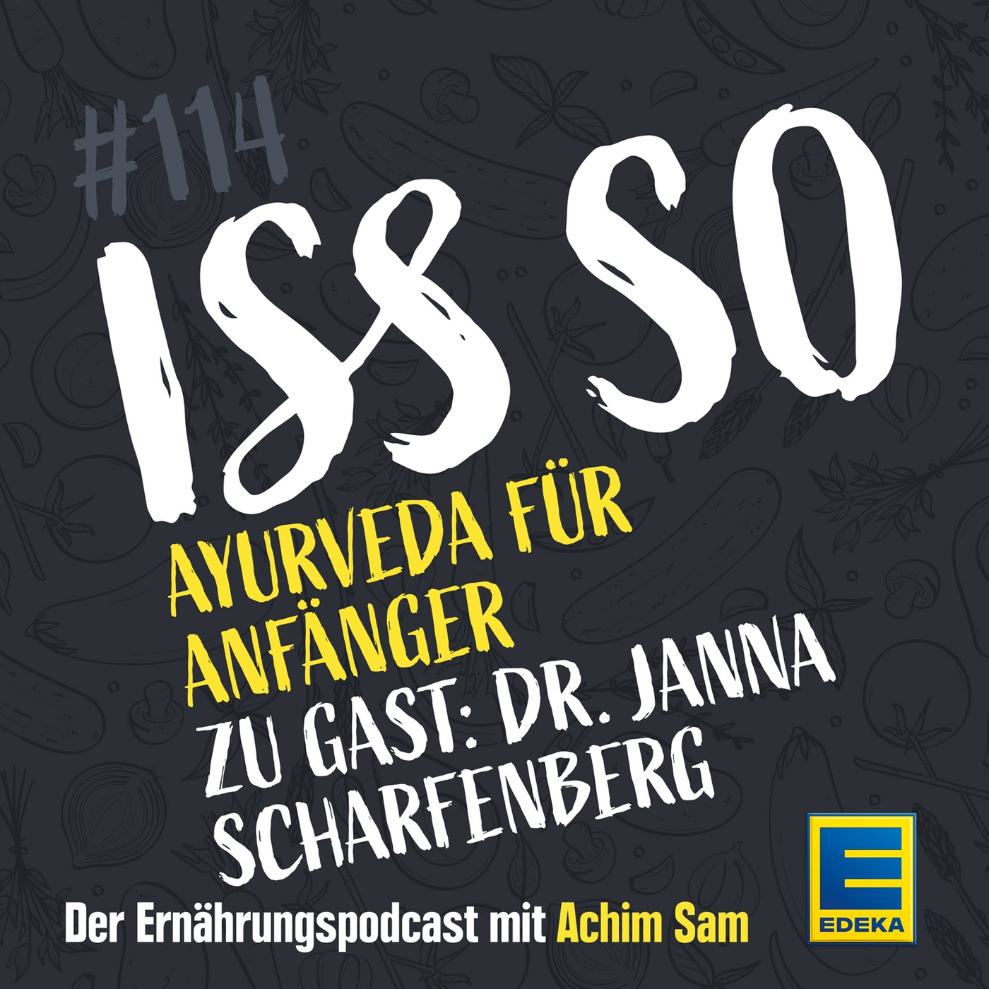 114: Ayurveda für Anfänger – Eigentlich ist es ganz einfach - zu Gast: Dr. Janna Scharfenberg