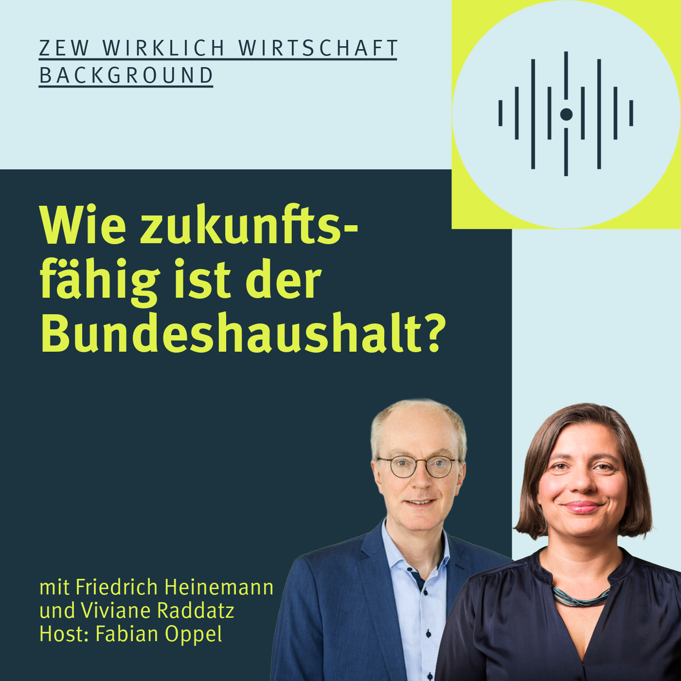 Wie zukunftsfähig ist der Bundeshaushalt?