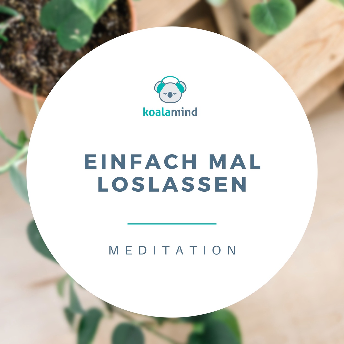 Meditation: Einfach mal loslassen