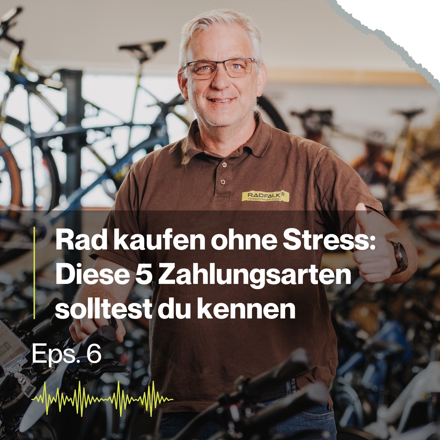 6: Rad kaufen ohne Stress: Diese 5 Zahlungsarten solltest du kennen