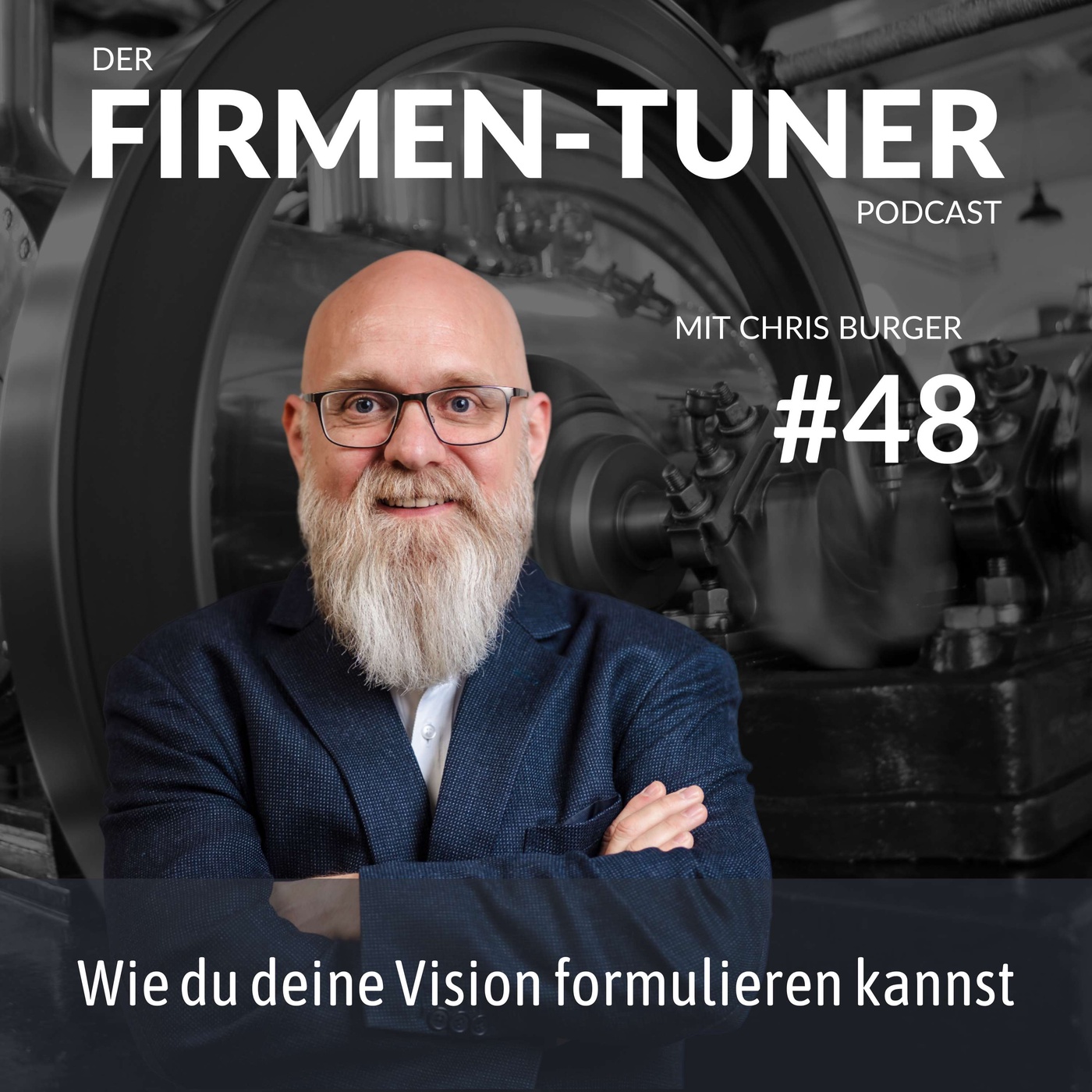 Folge #48 –  Wie du deine Vision formulieren kannst