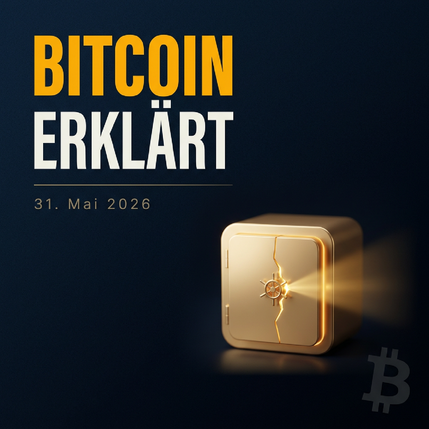 Bitcoin Erklärt · 31.05.2026 — Sicherheitslücke im Bitcoin Core: CVE-2010-5139 erklärt
