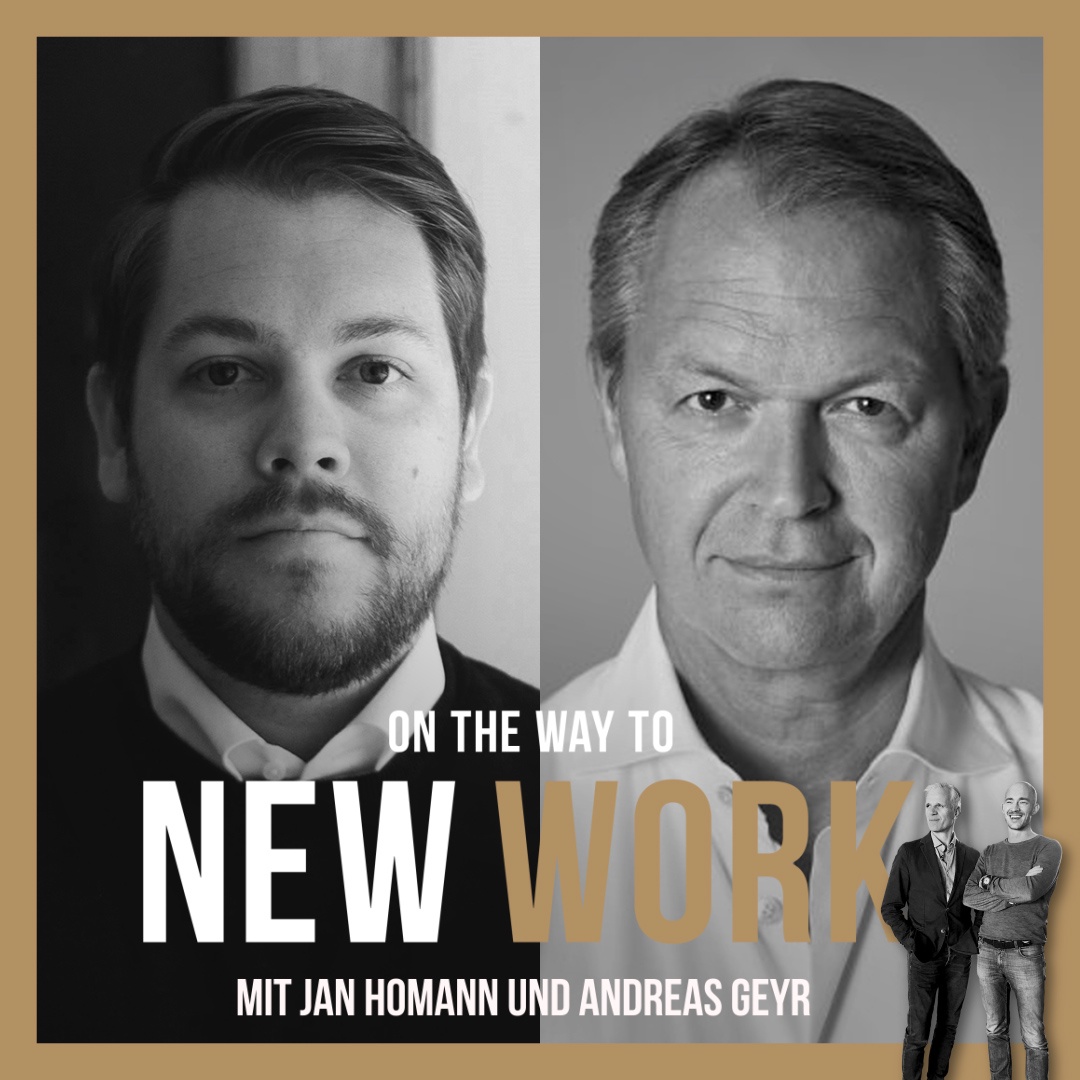 #269 mit Jan Homann und Andreas Geyr