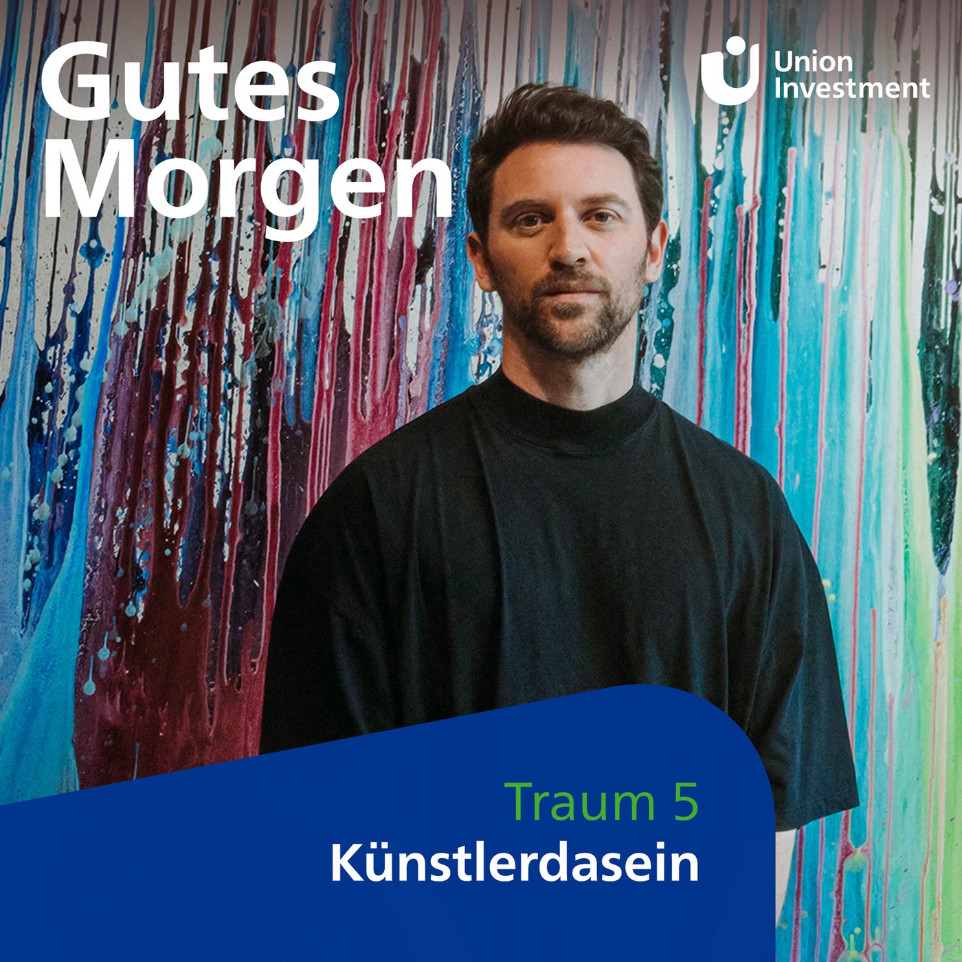 Menschen mit der eigenen Kunst zu begeistern – das ist der Traum von Paul Schrader