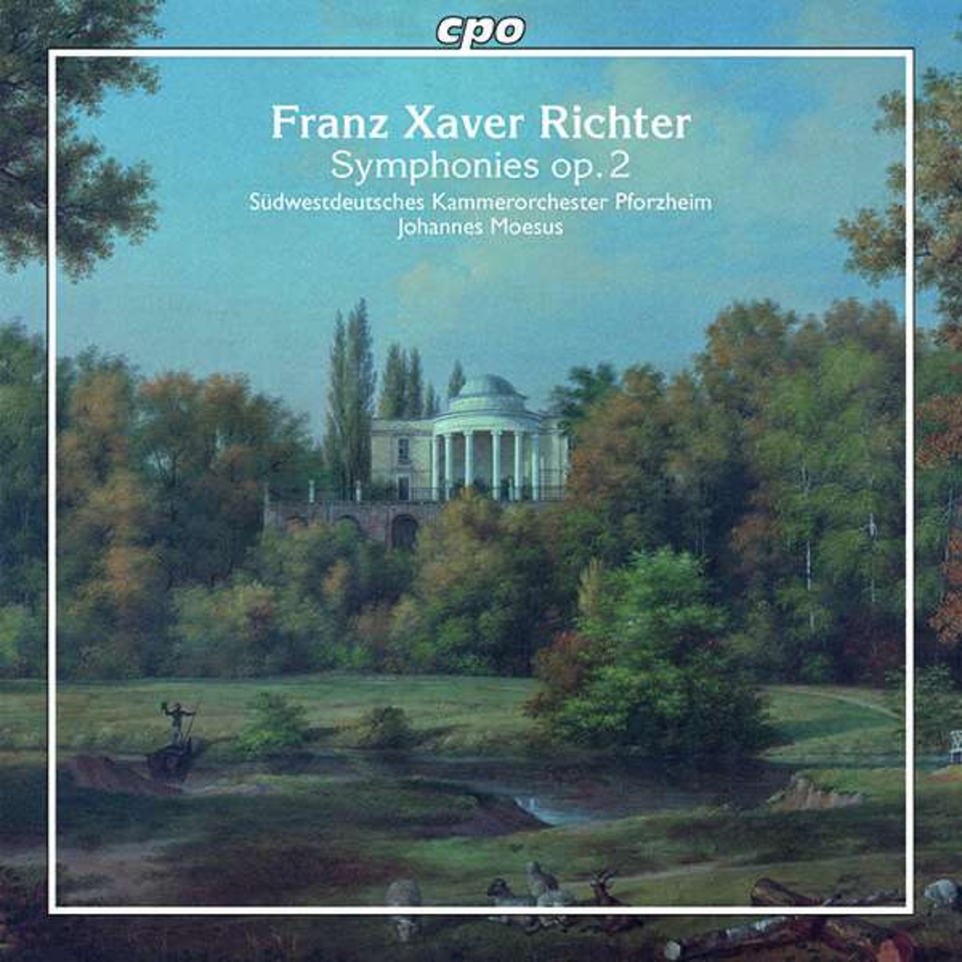 CD der Woche: Richter Symphonies op.2