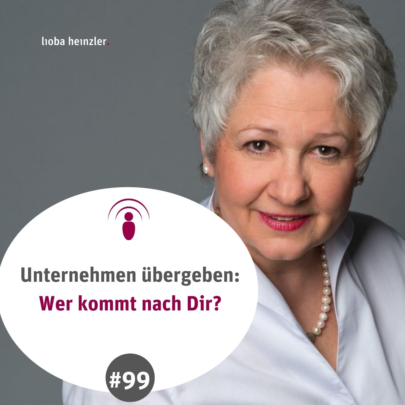 Wer kommt nach Dir? 