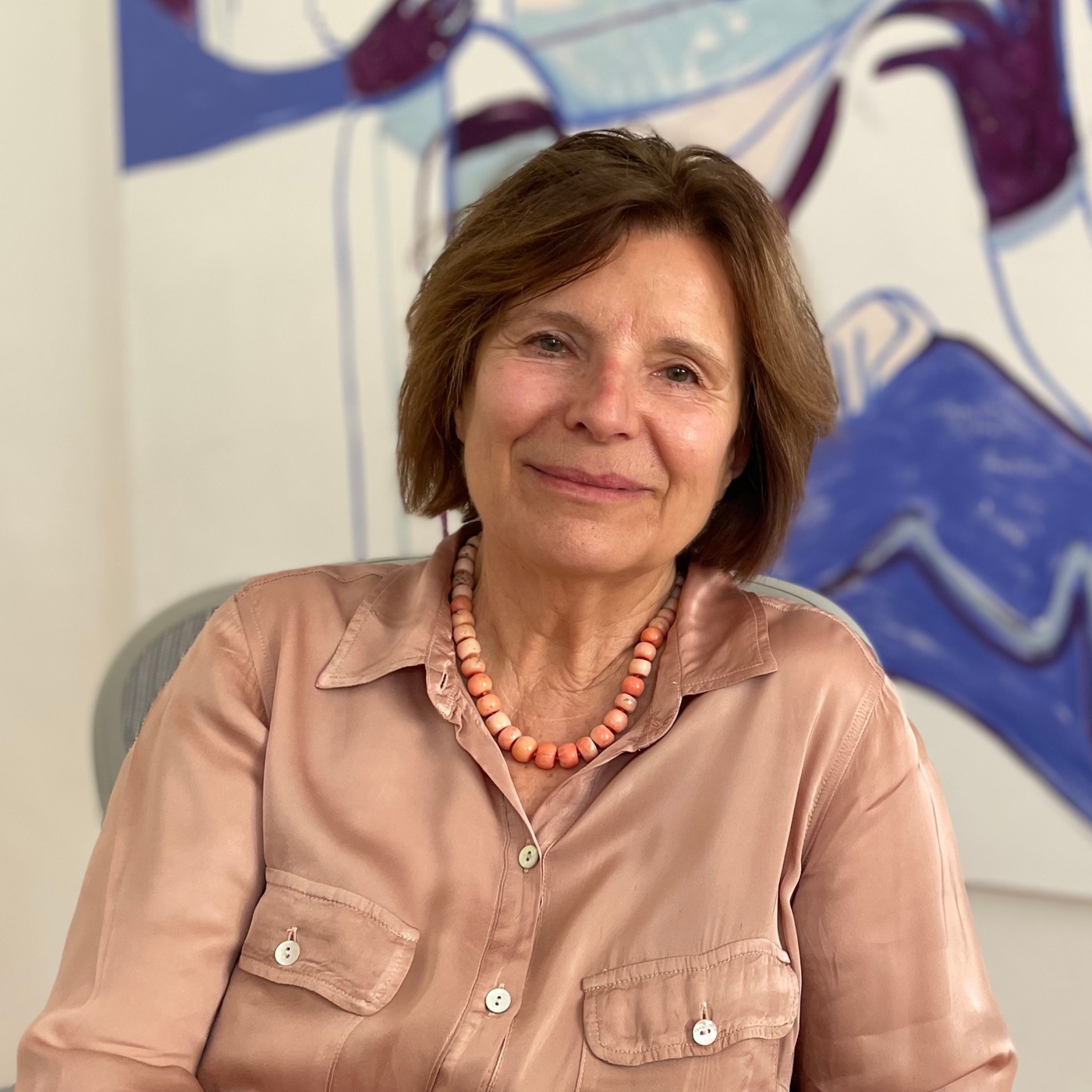 Frauenpower gegen Terror (ungekürzte Podcastversion)