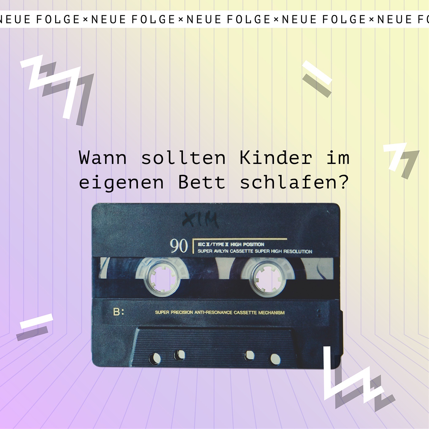 Wann sollten Kinder im eigenen Bett schlafen?