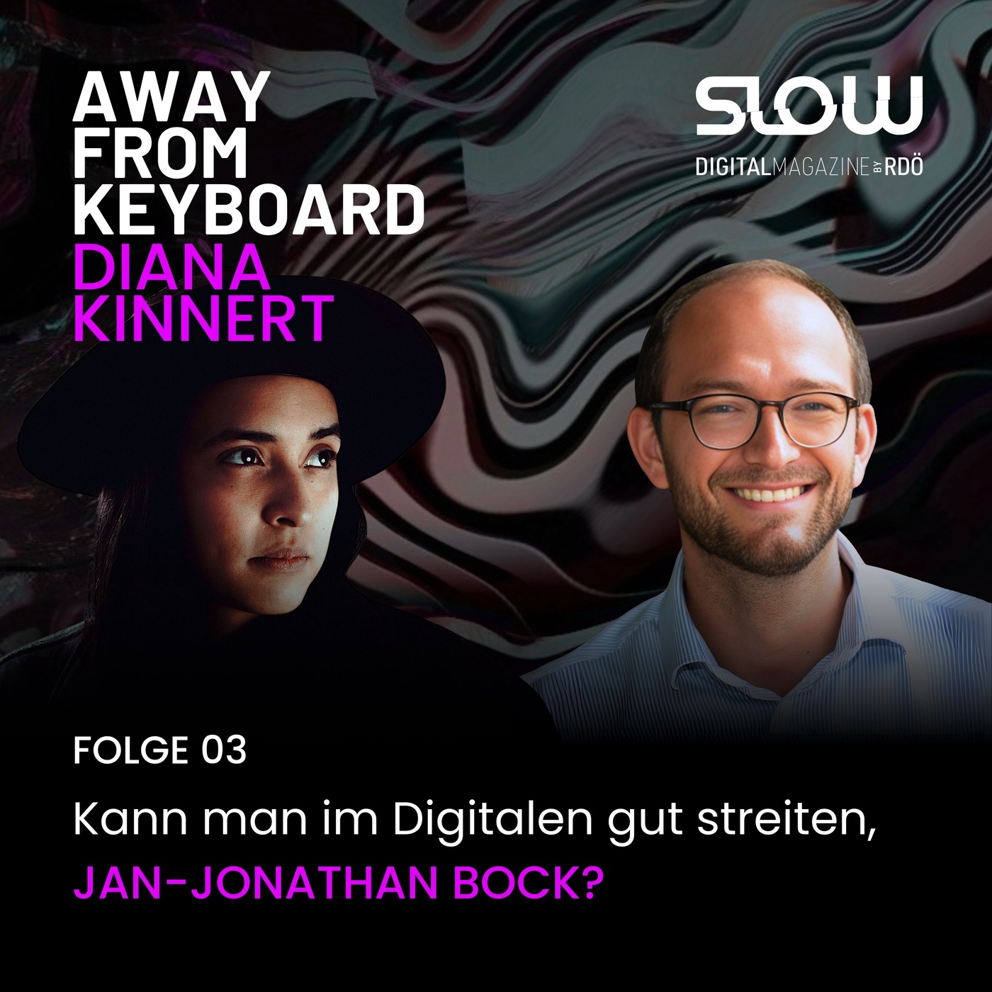 #3 Jan-Jonathan Bock: Kann man im Digitalen gut streiten?