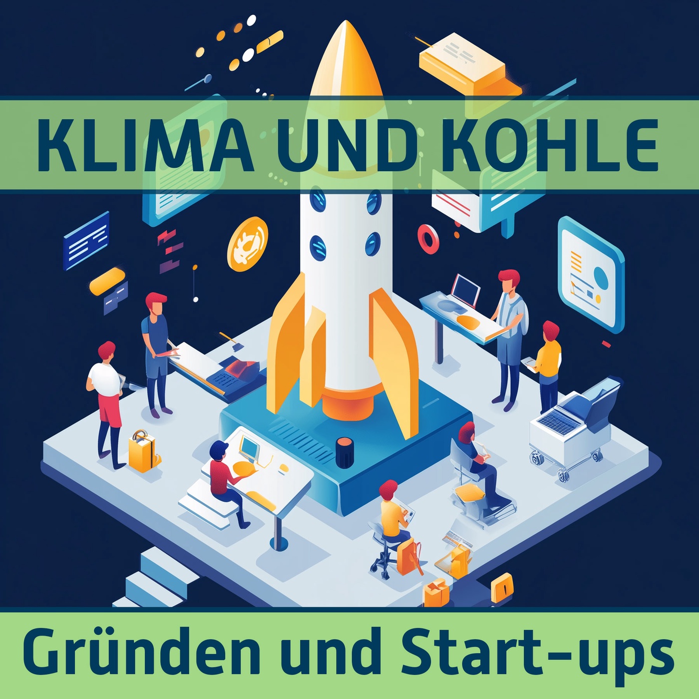 #122 Gründen und Start-ups