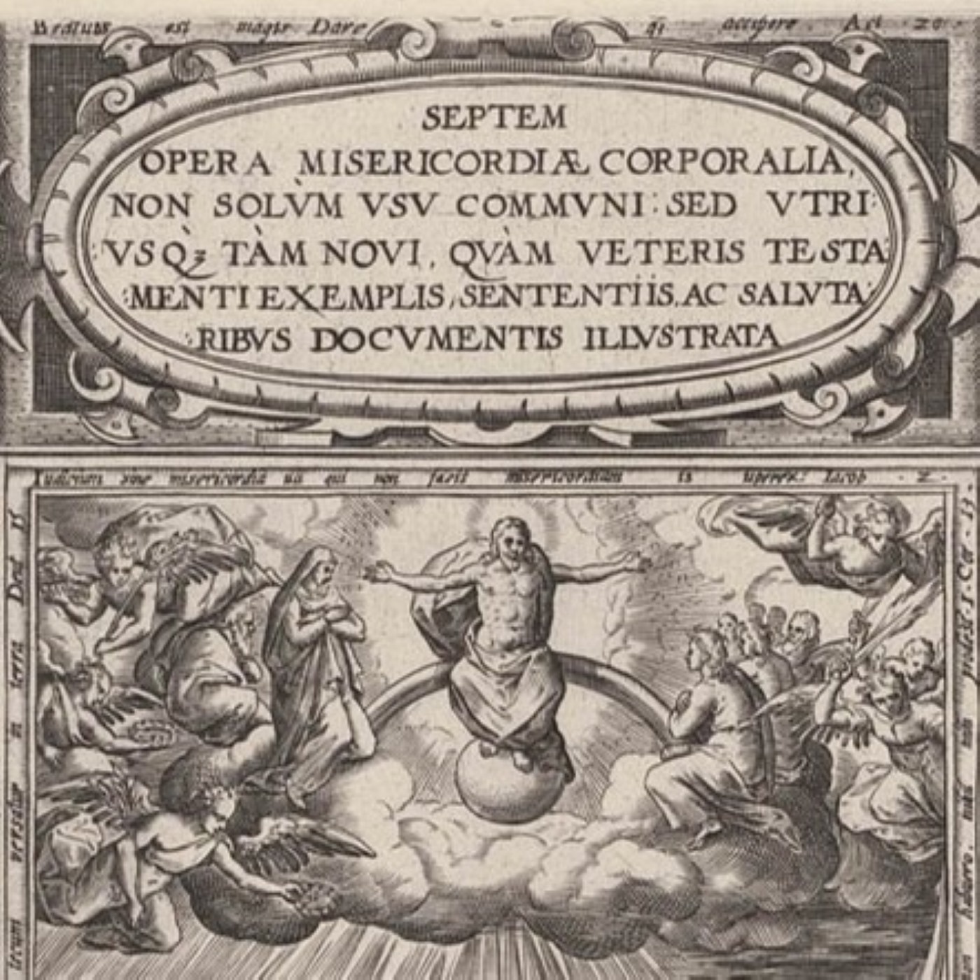 Y-005: Matthäus-Evangelium, Das Gleichnis vom Gericht des Menschensohnes über die Völker (ca. 80-90 n. Chr.?)