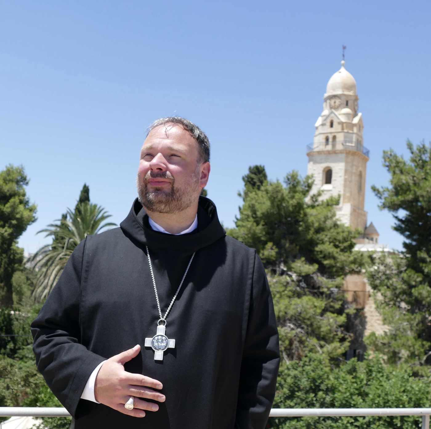 Israel: Ein Abt zwischen allen Stühlen