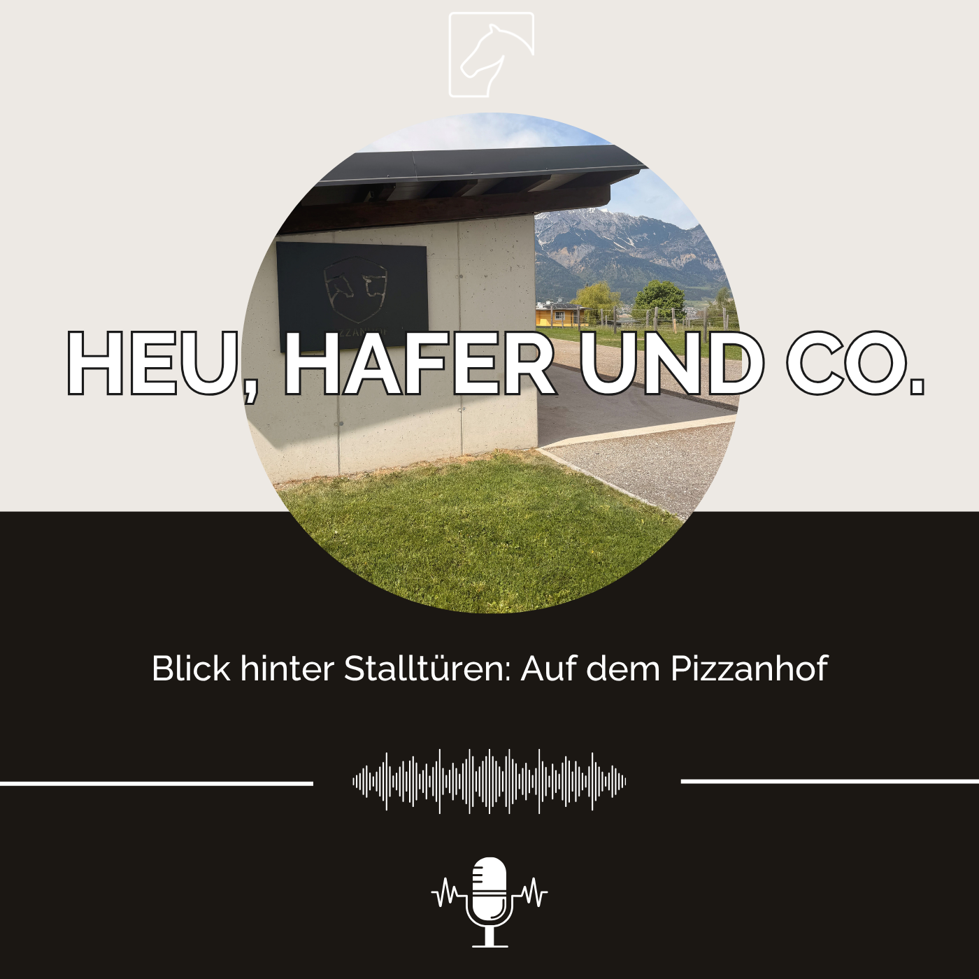 Episode 51 - Blick hinter Stalltüren: Auf dem Pizzanhof