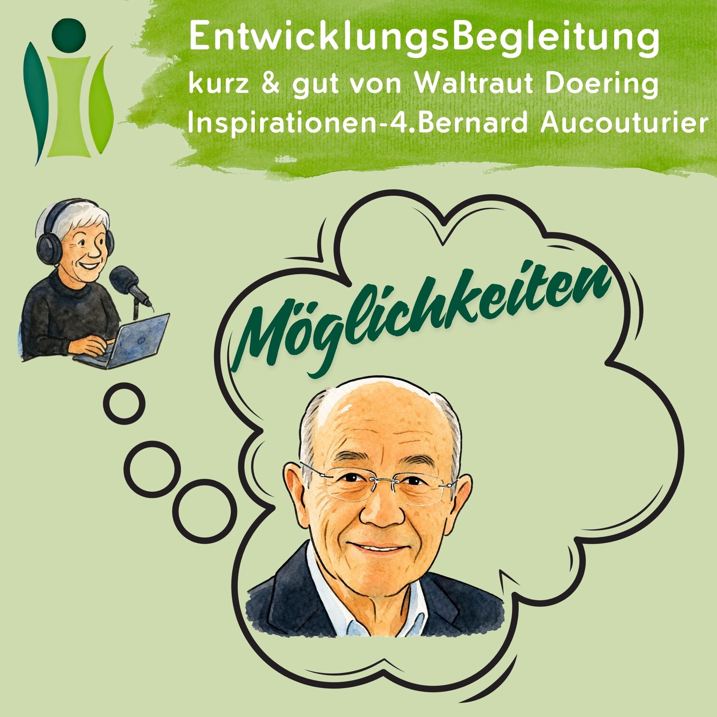 Inspirationen - 3.4 Bernard Aucouturier - Möglichkeiten