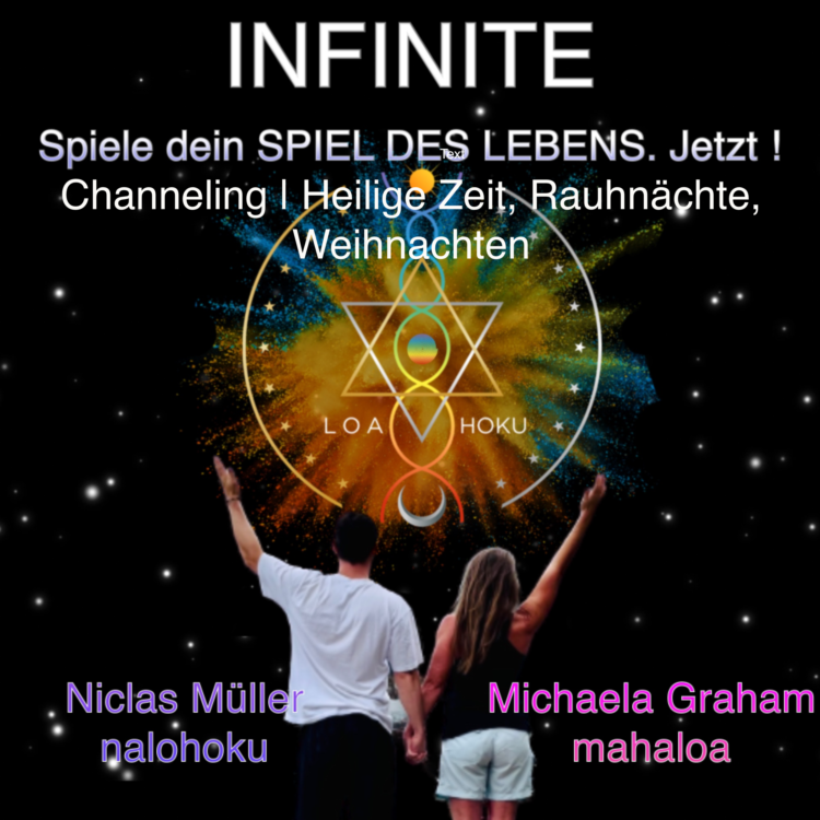 Channeling | Heilige Zeit, Rauhnächte und Weihnachten
