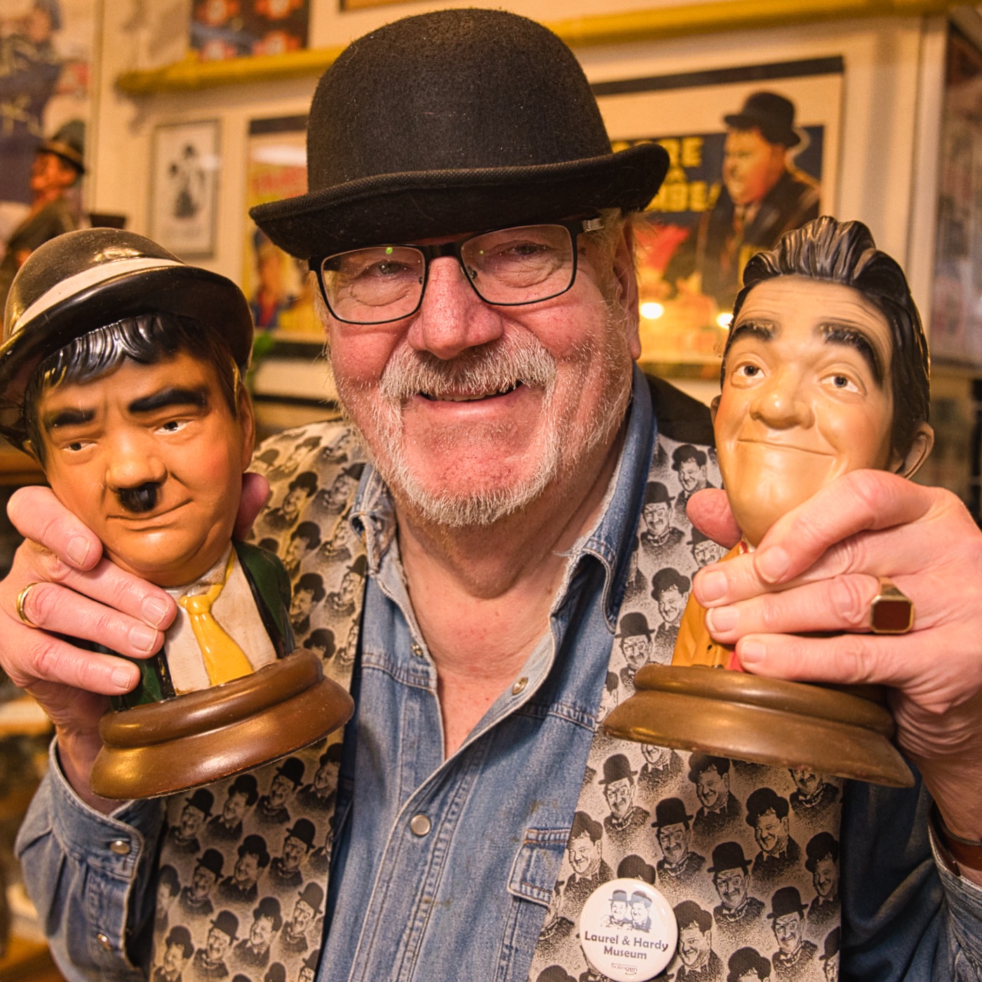 Wolfgang Günther ist der Mann, der für Dick und Doof nach rechts abbog