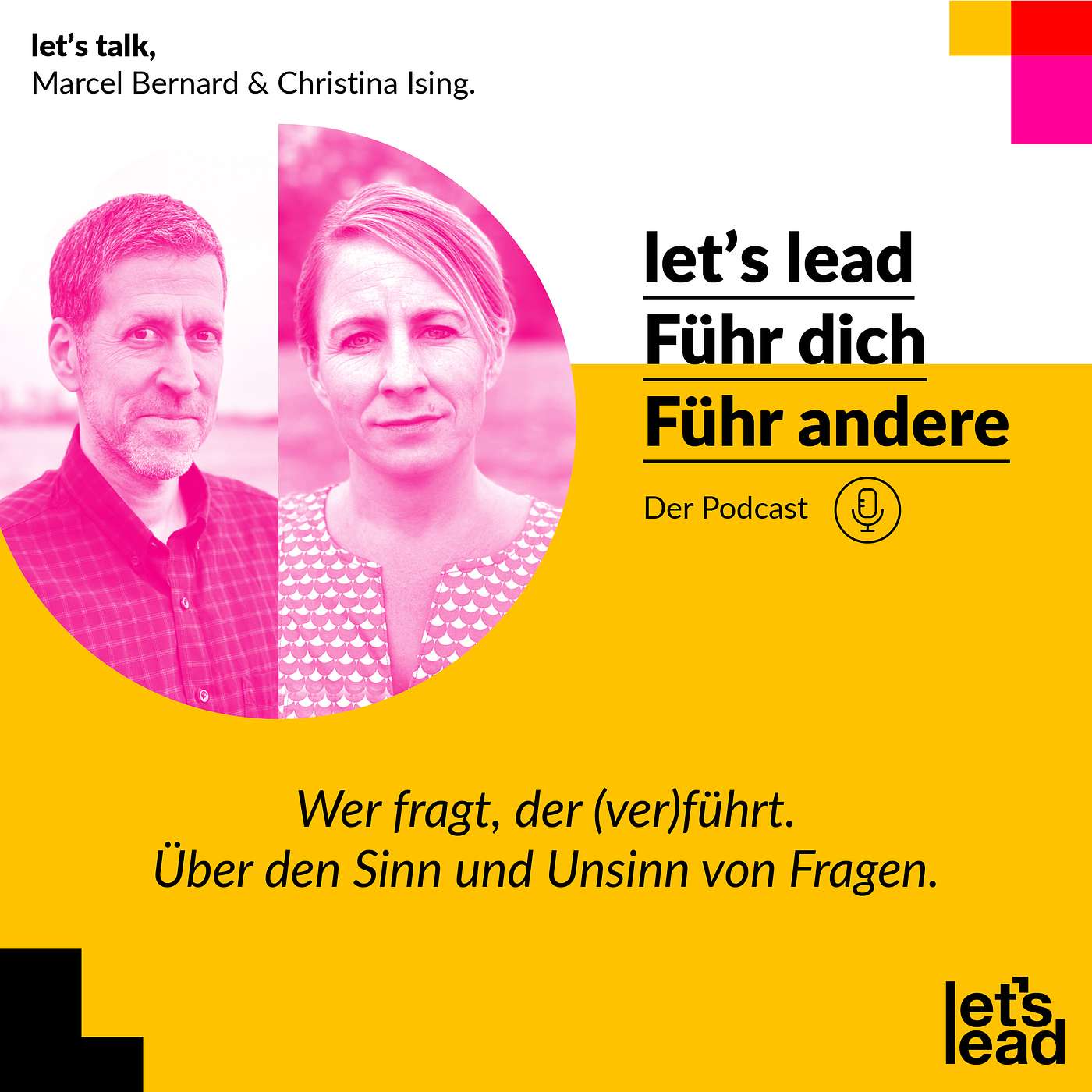 #71 Wer fragt, der (ver)führt. Über den Sinn und Unsinn von Fragen.