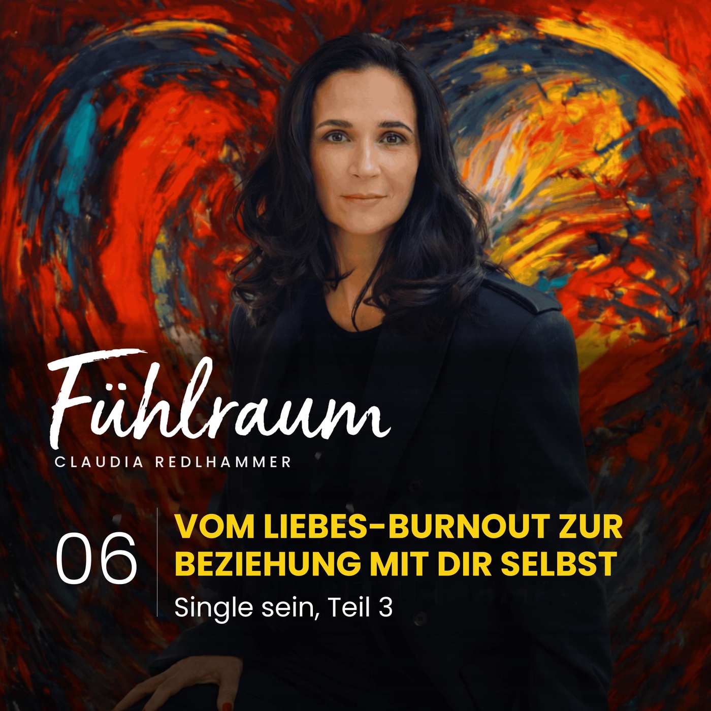 Vom Liebes Burnout zur Beziehung mit dir selbst