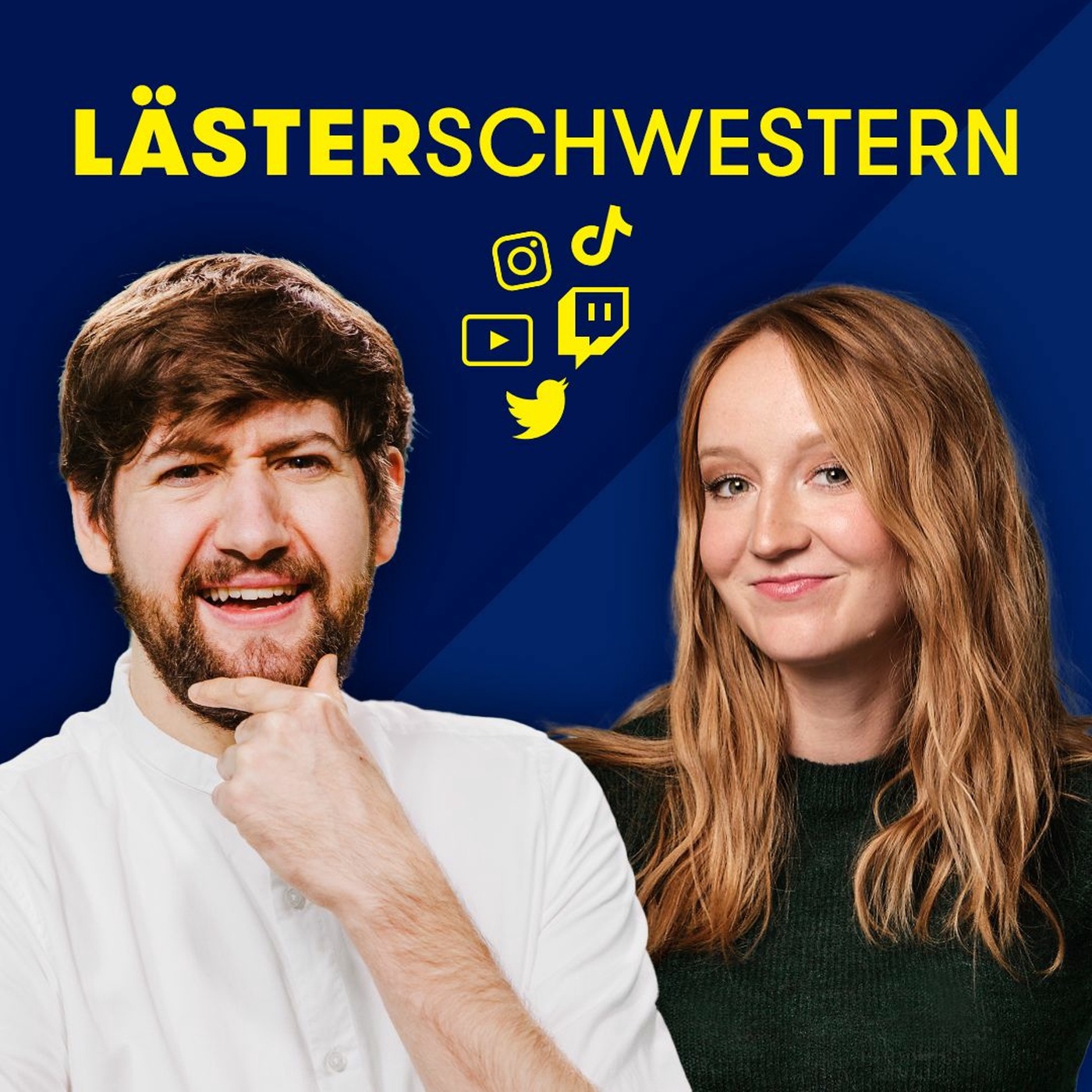 Folge 259: Mythos TikTok-Challenges, die Leoobalys-Doku und Scurrows vs. Shurjoka  ft. Mirella