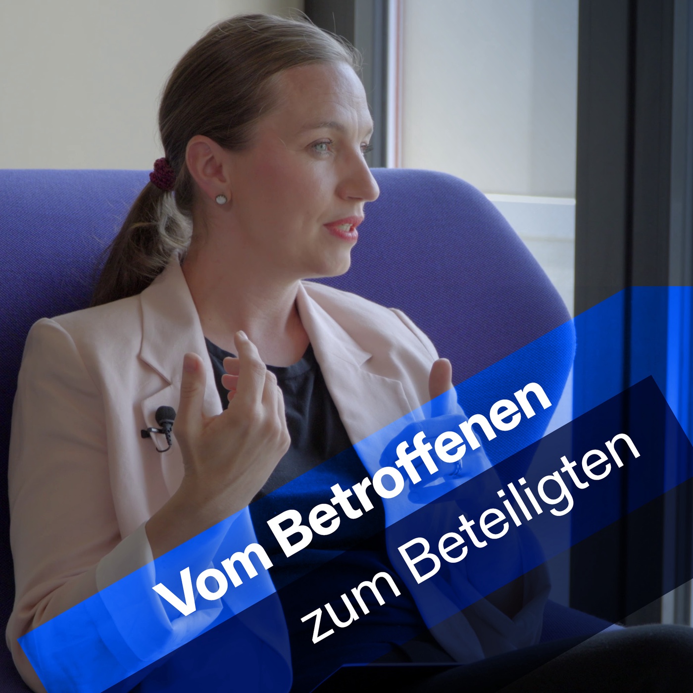 Vom Betroffenen zum Beteiligten: Change-Management und Psychologie in der IT | Ann-Christin Ziaja
