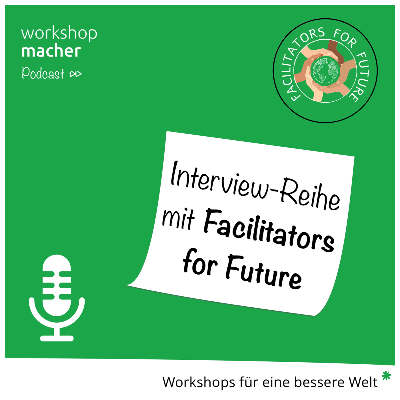 Interview-Reihe mit Facilitators for Future