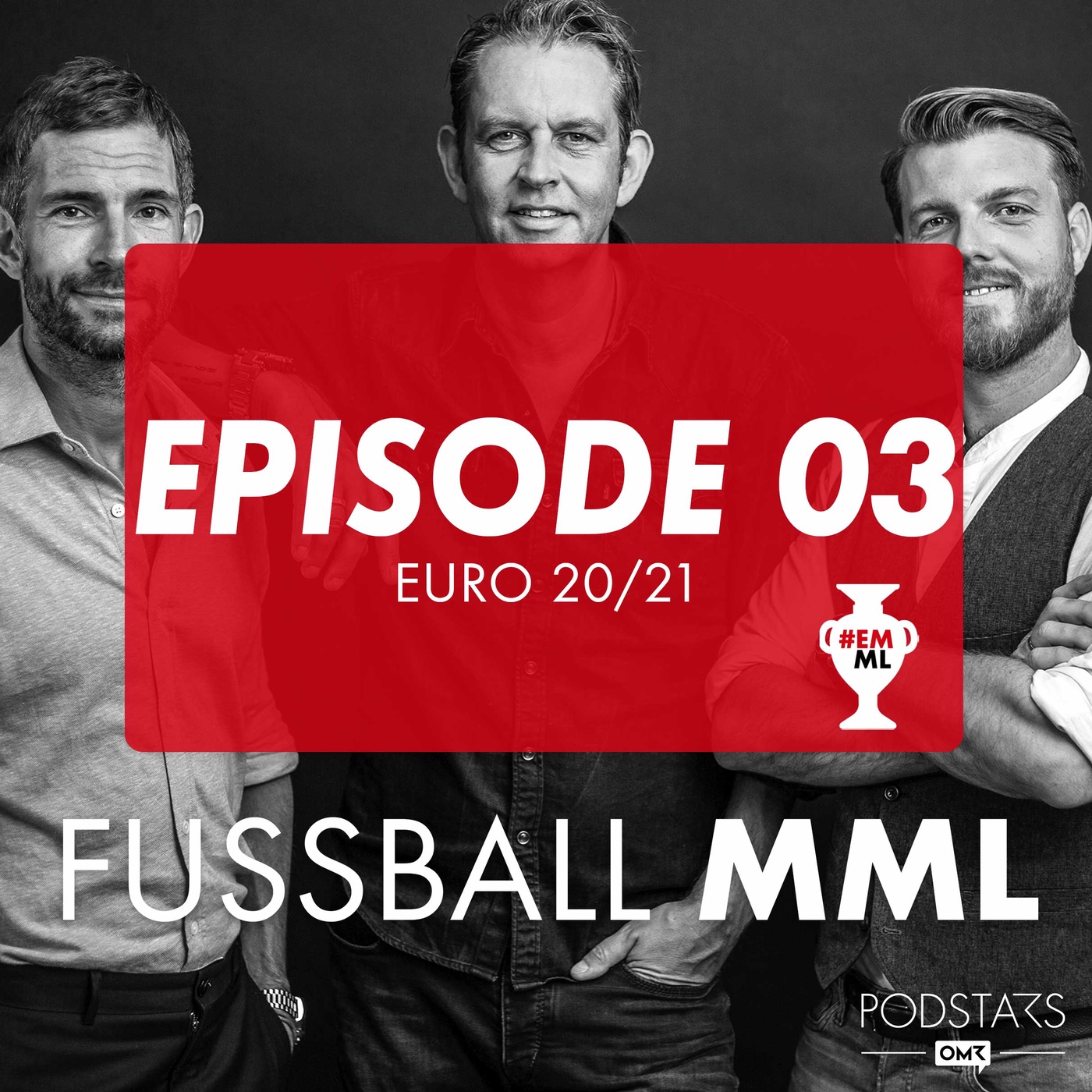 Budapest und Cholera - E03 - EURO 20/21