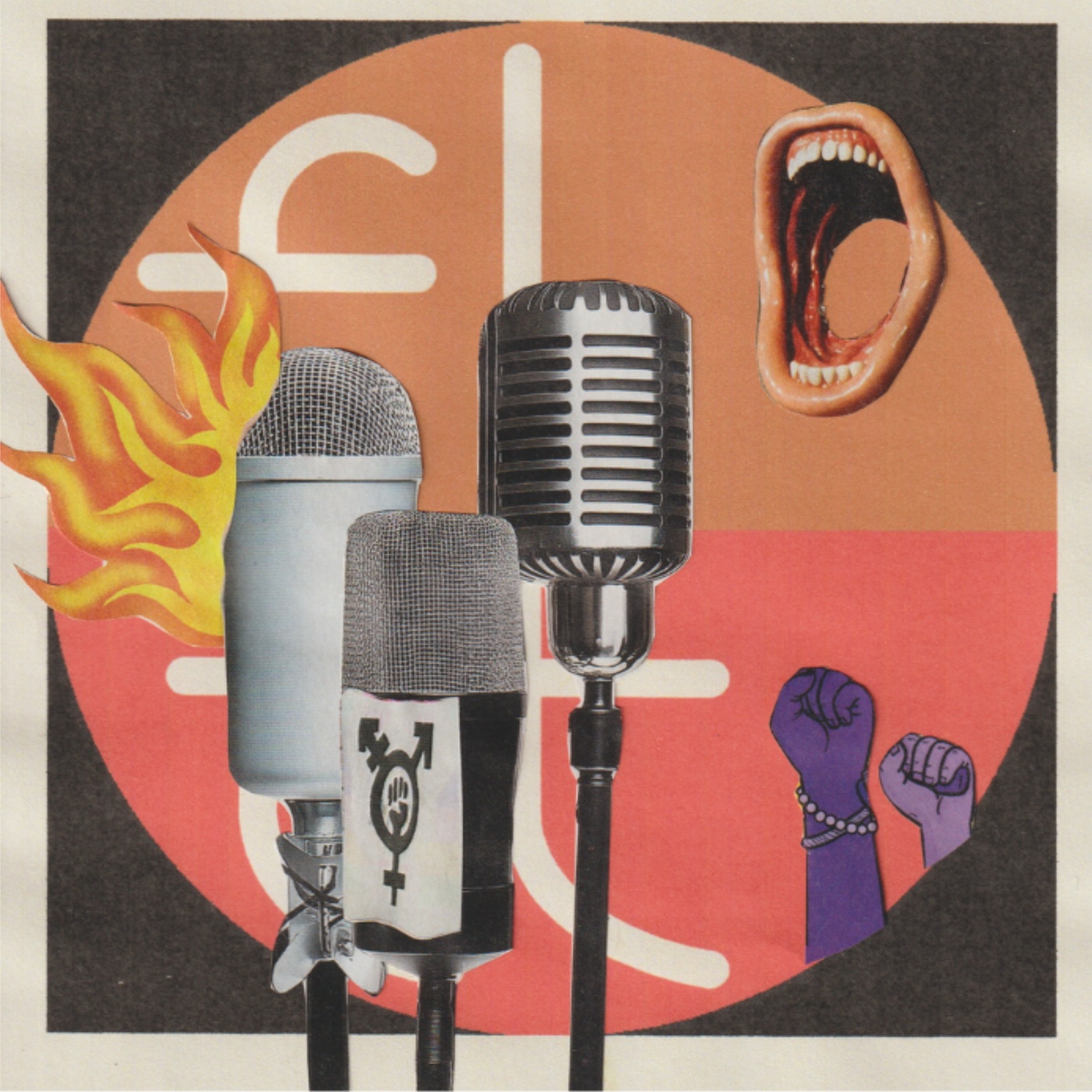 Feminist Time Travel - Durch die Zeit mit …