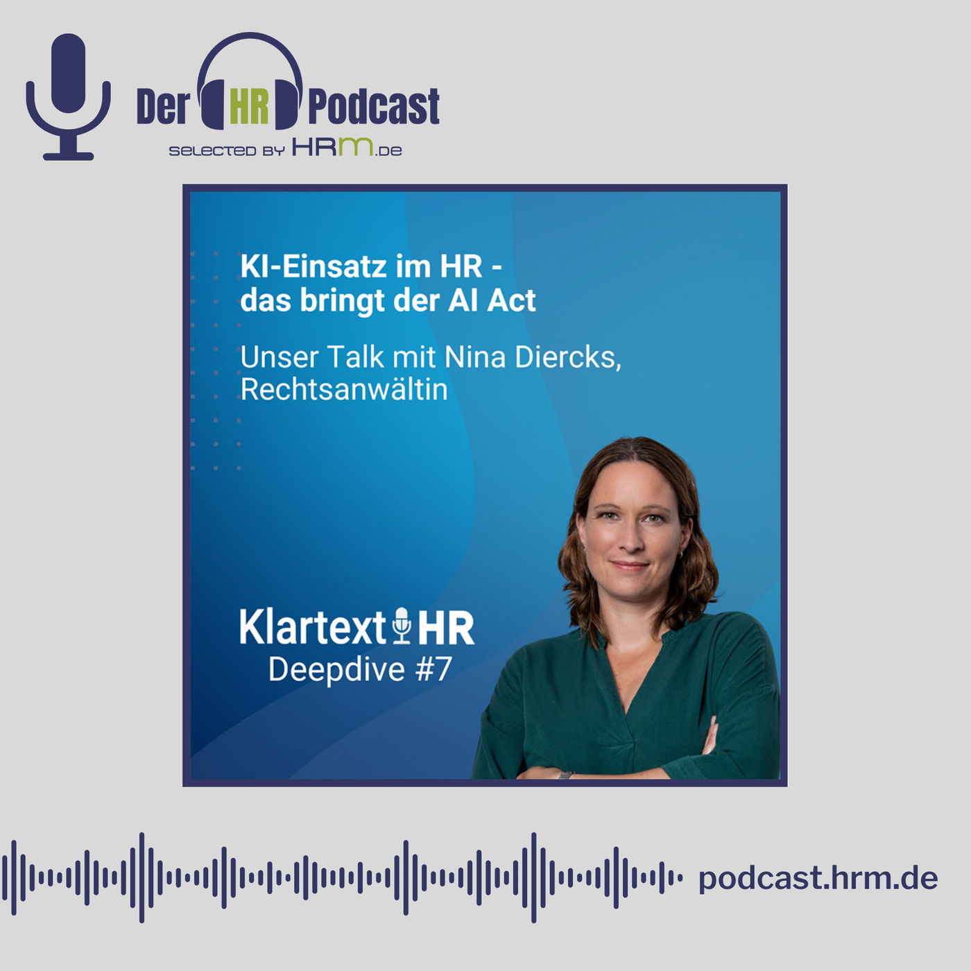Klartext HR - KI im HR – das bringt der AI Act