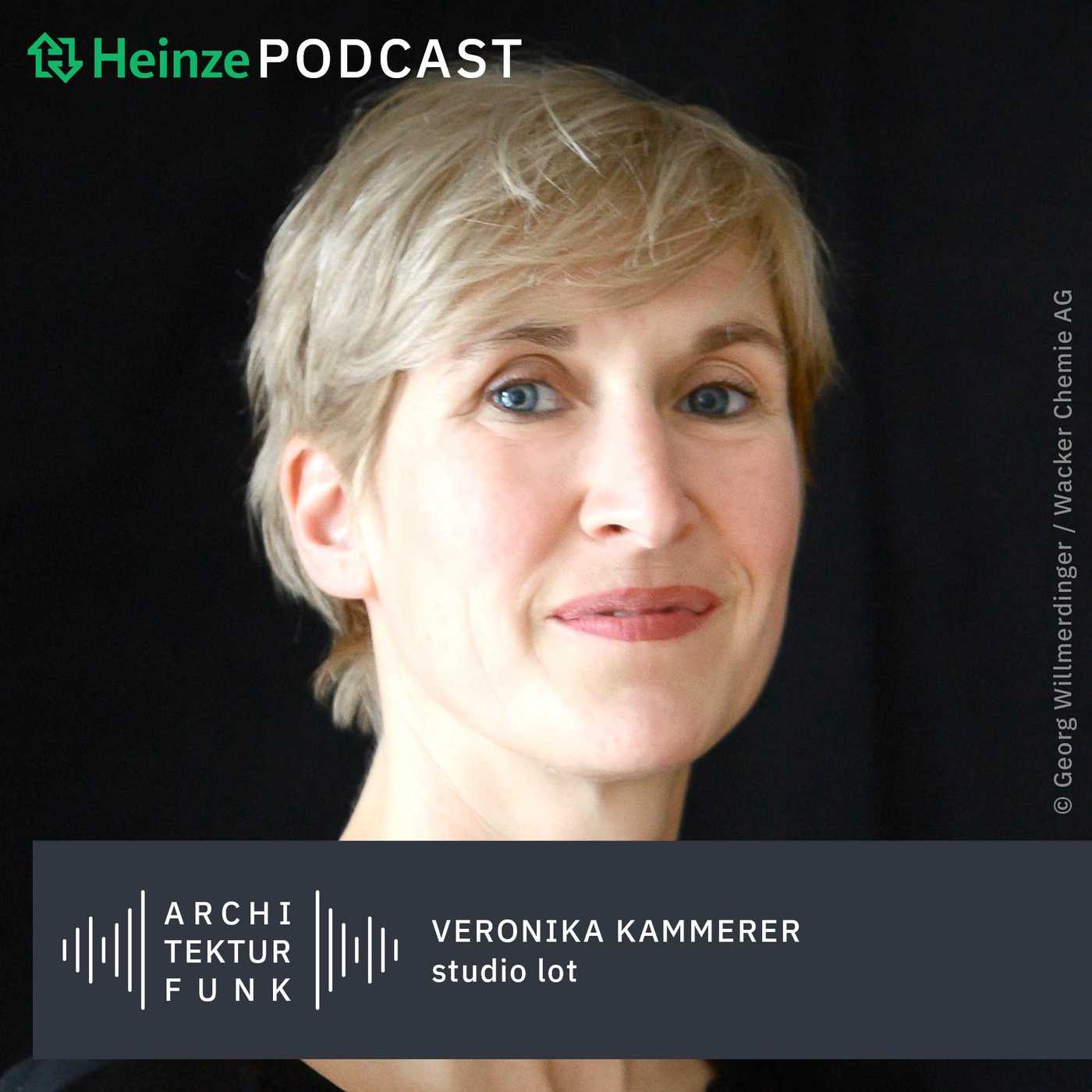 #105 – Prof. Veronika Kammerer, studio lot: Die Coolness alter Bausubstanz