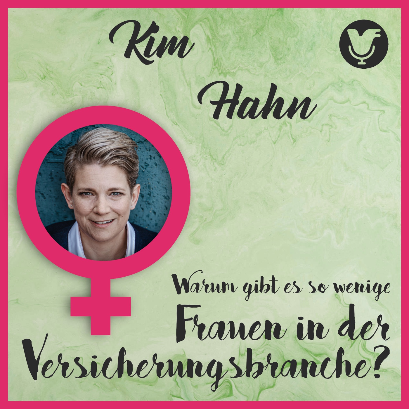 Kim Hahn über Frauen in der Versicherungsbranche