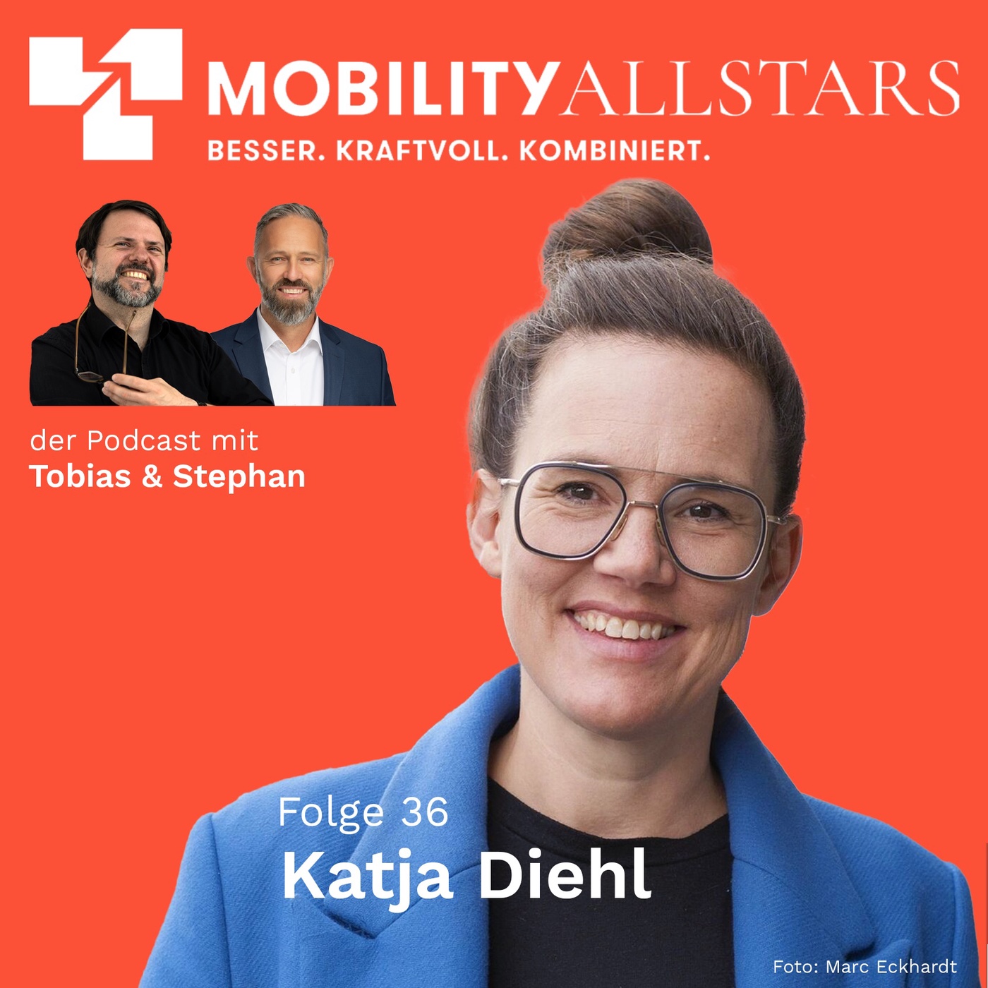 Katja Diehl: Wieso E-Autos für die Mobilitätswende nicht ausreichen