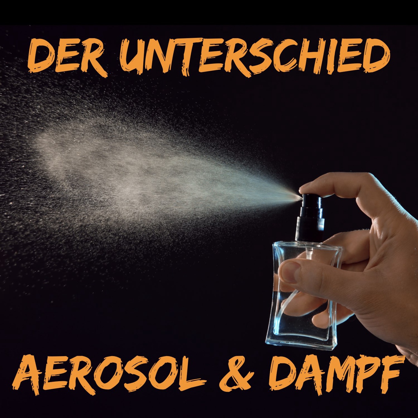 Episode 9 Der Unterschied zwischen Aerosol und Dampf im Abluftstrom