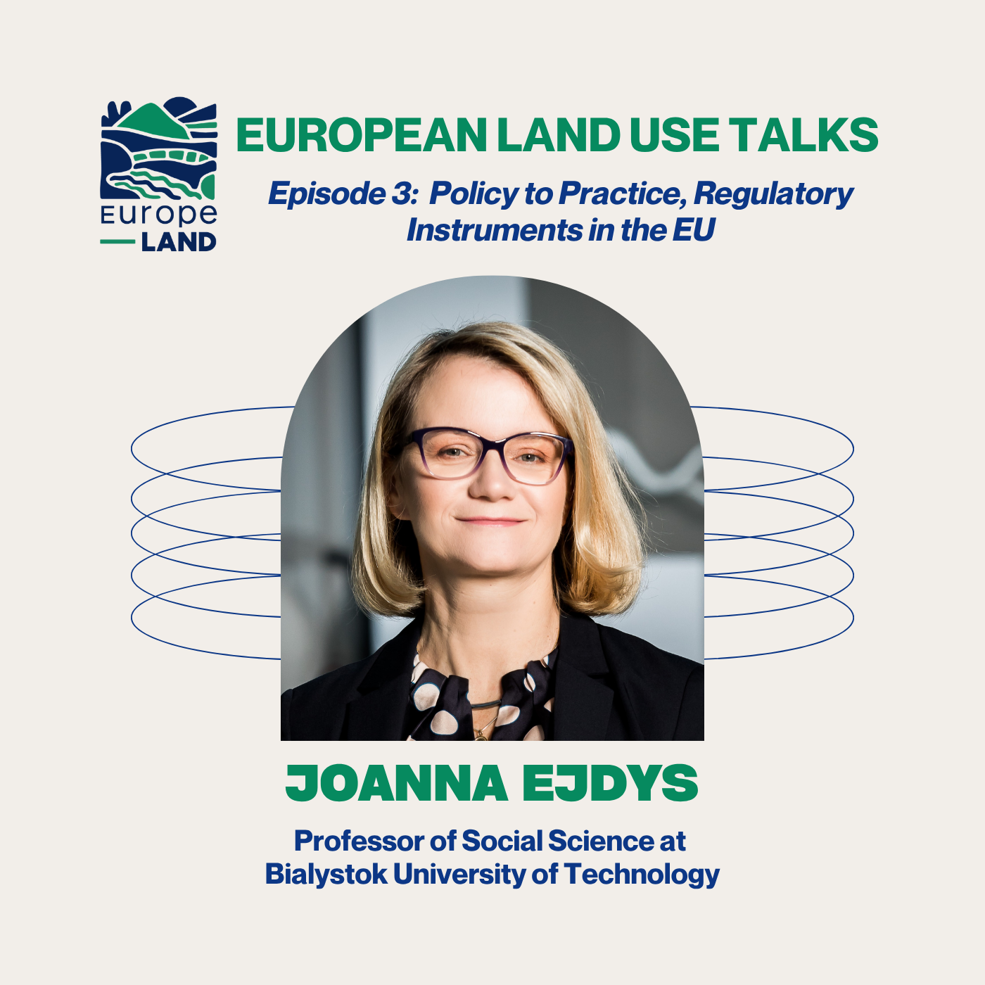 Episode 3 -  Policy to Practice, Regulatory Instruments in the EU