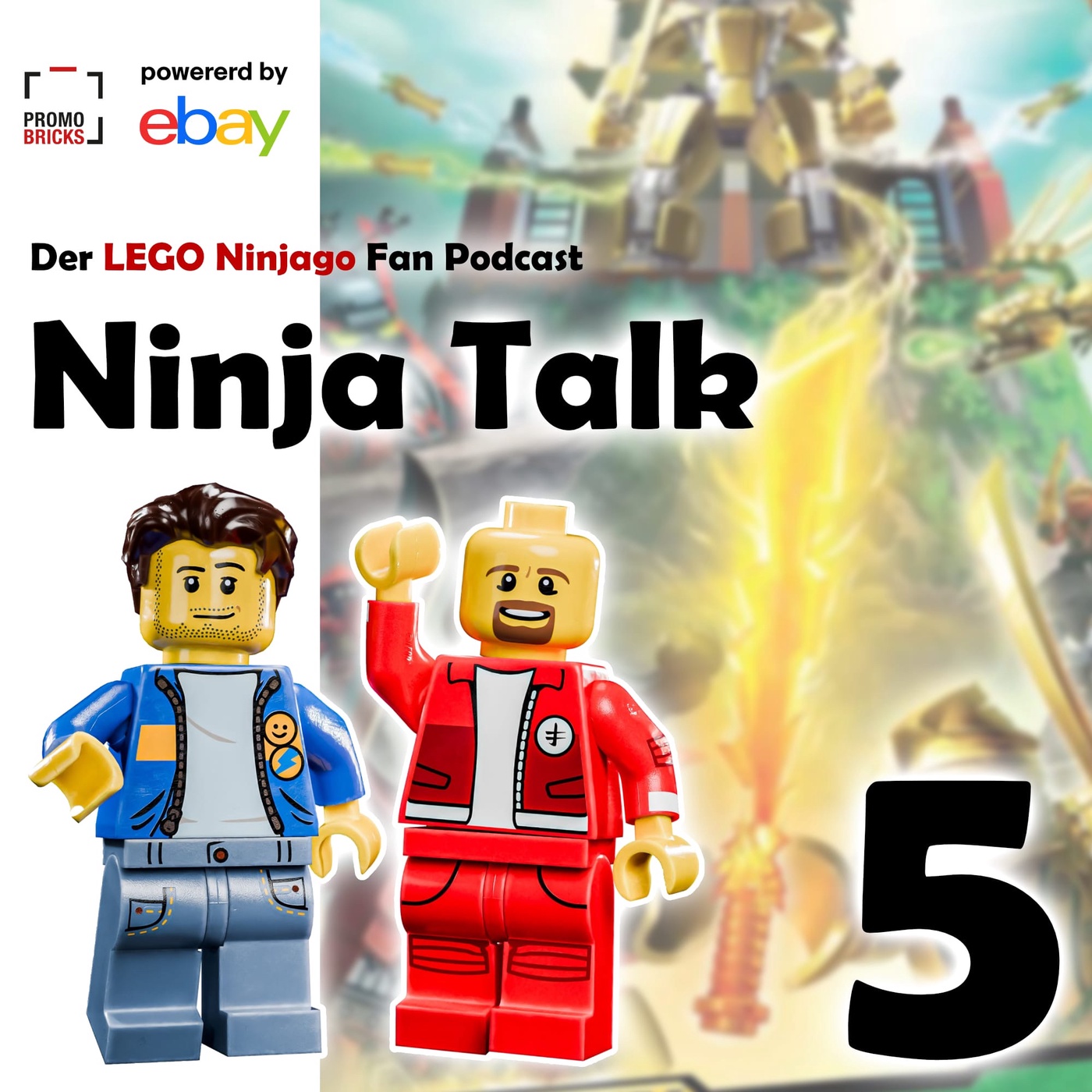 Folge 5 - Der Grüne Ninja