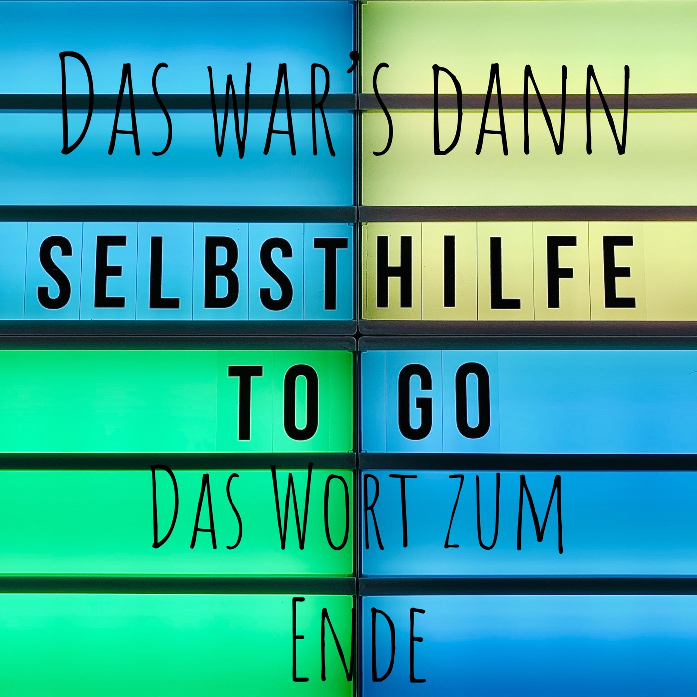 Das War's Dann