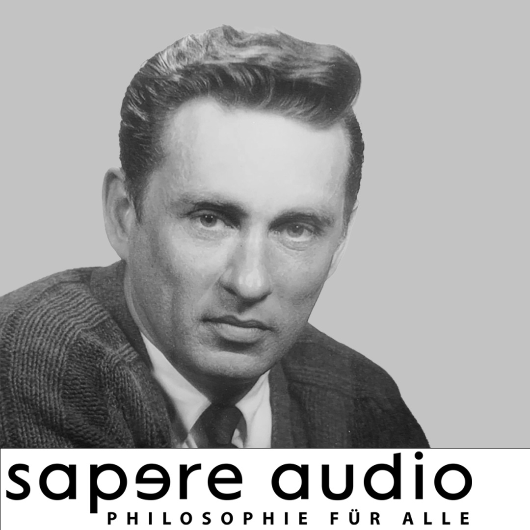 Neue EpisodeEdmund Gettier: Is Justified True Belief Knowledge?