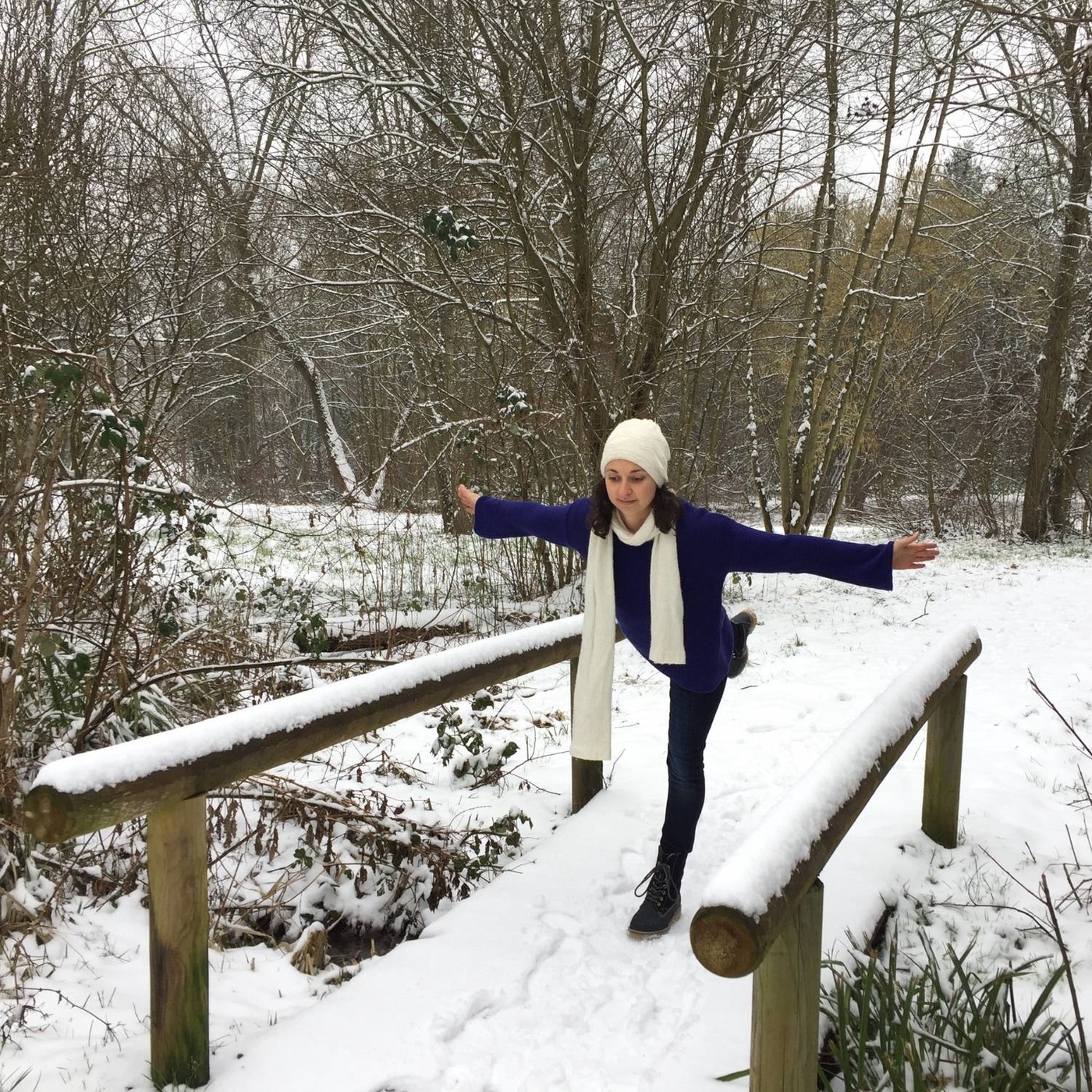 Winterzauber – Eine Fantasiereise zur inneren Ruhe