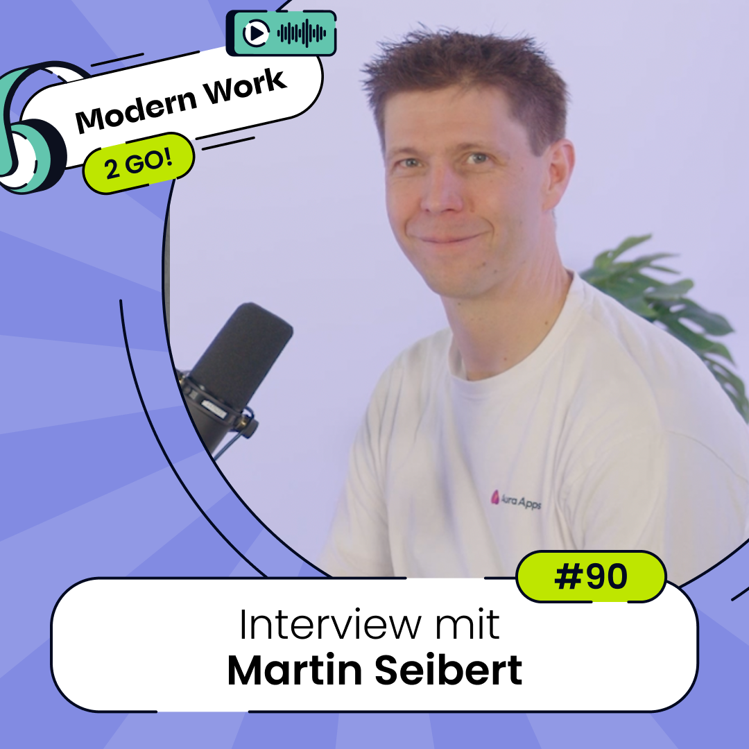 #90 Die Zukunft der Arbeit mit Atlassian: Rovo & Forge - Interview mit Martin Seibert