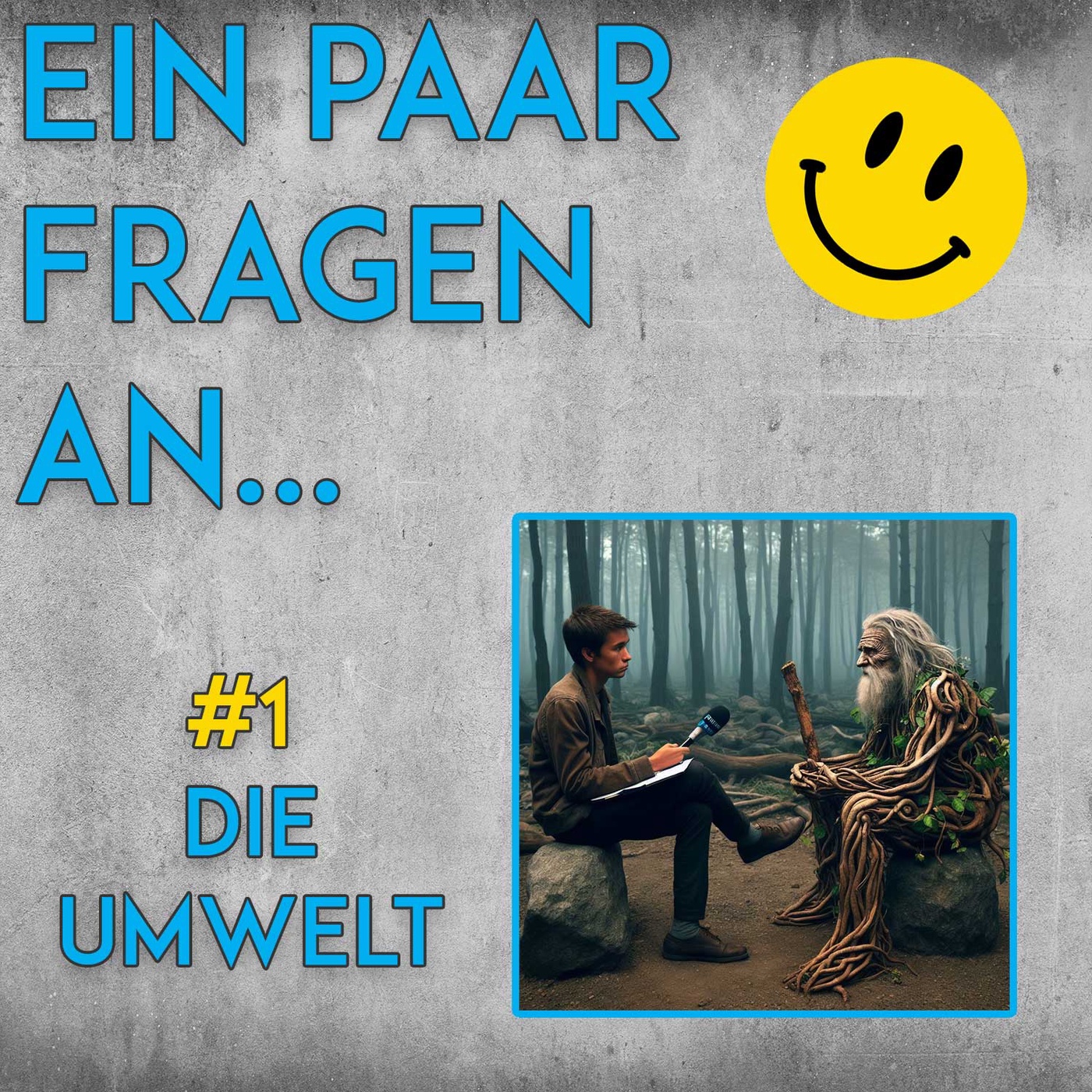 01 - Ein paar Fragen an die Umwelt