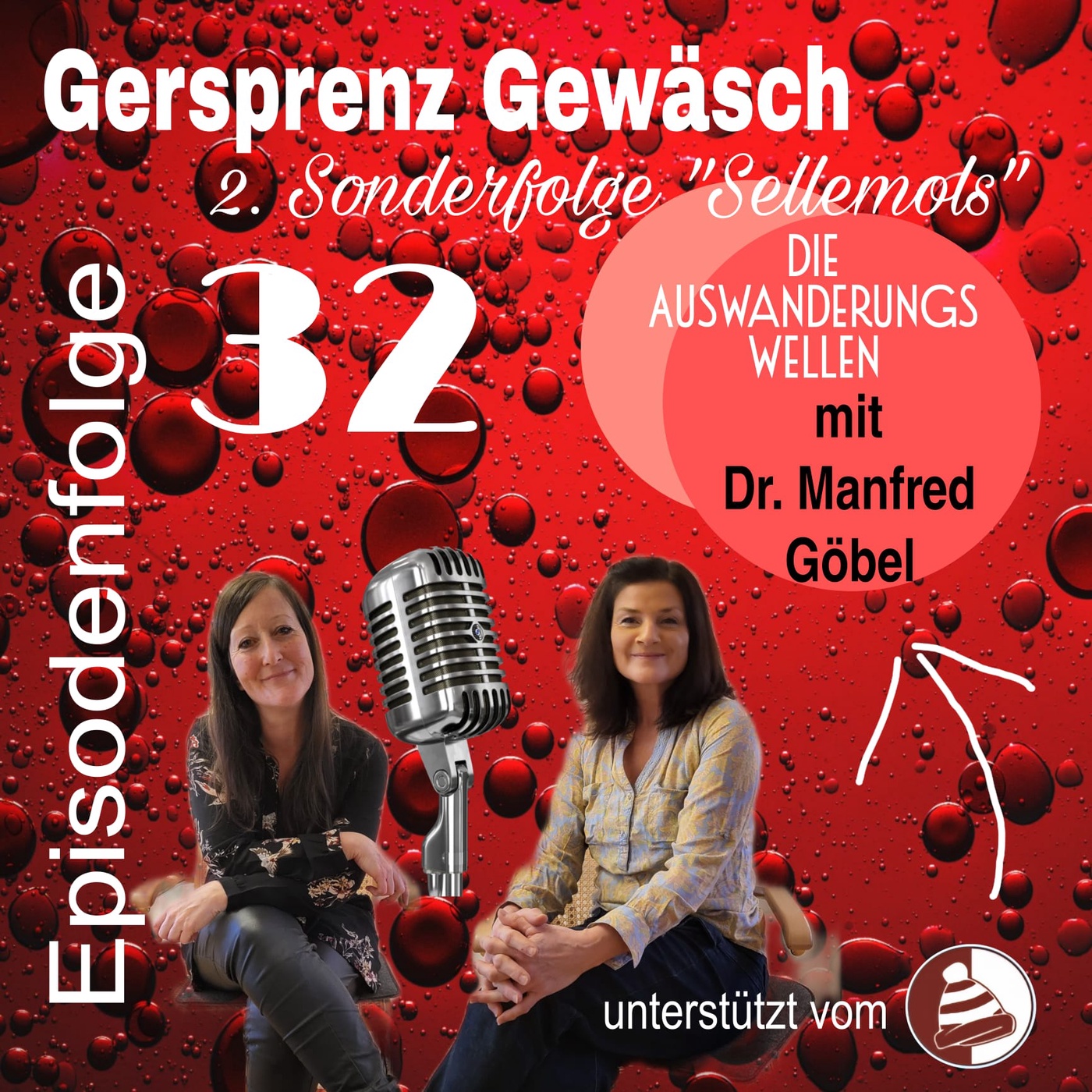 Gersprenz Gewäsch -Folge 32