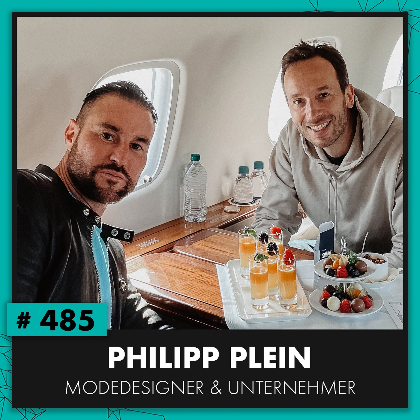 OMR #485 mit Mode-Designer Philipp Plein