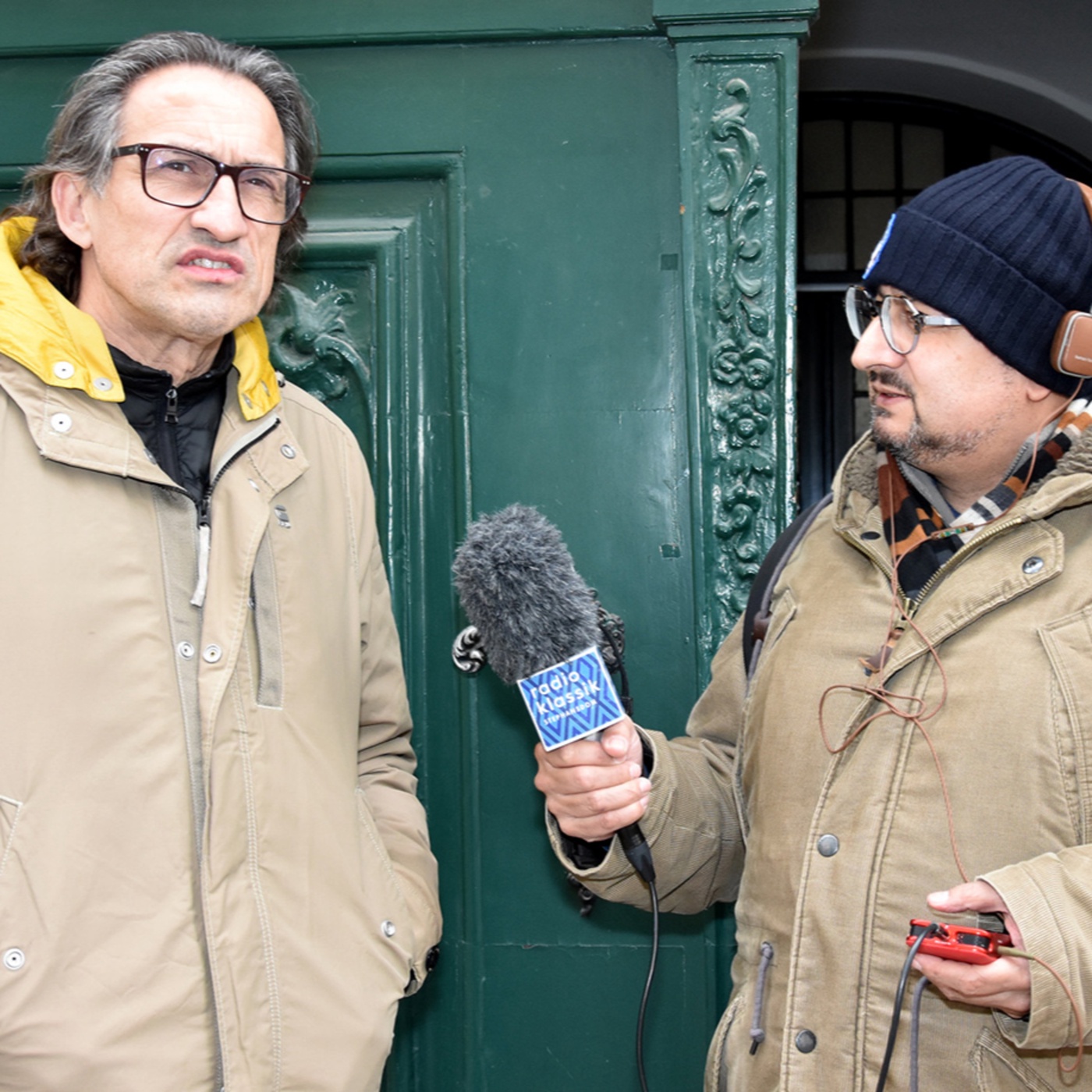 Stadtbummel mit P. Markus Inama
