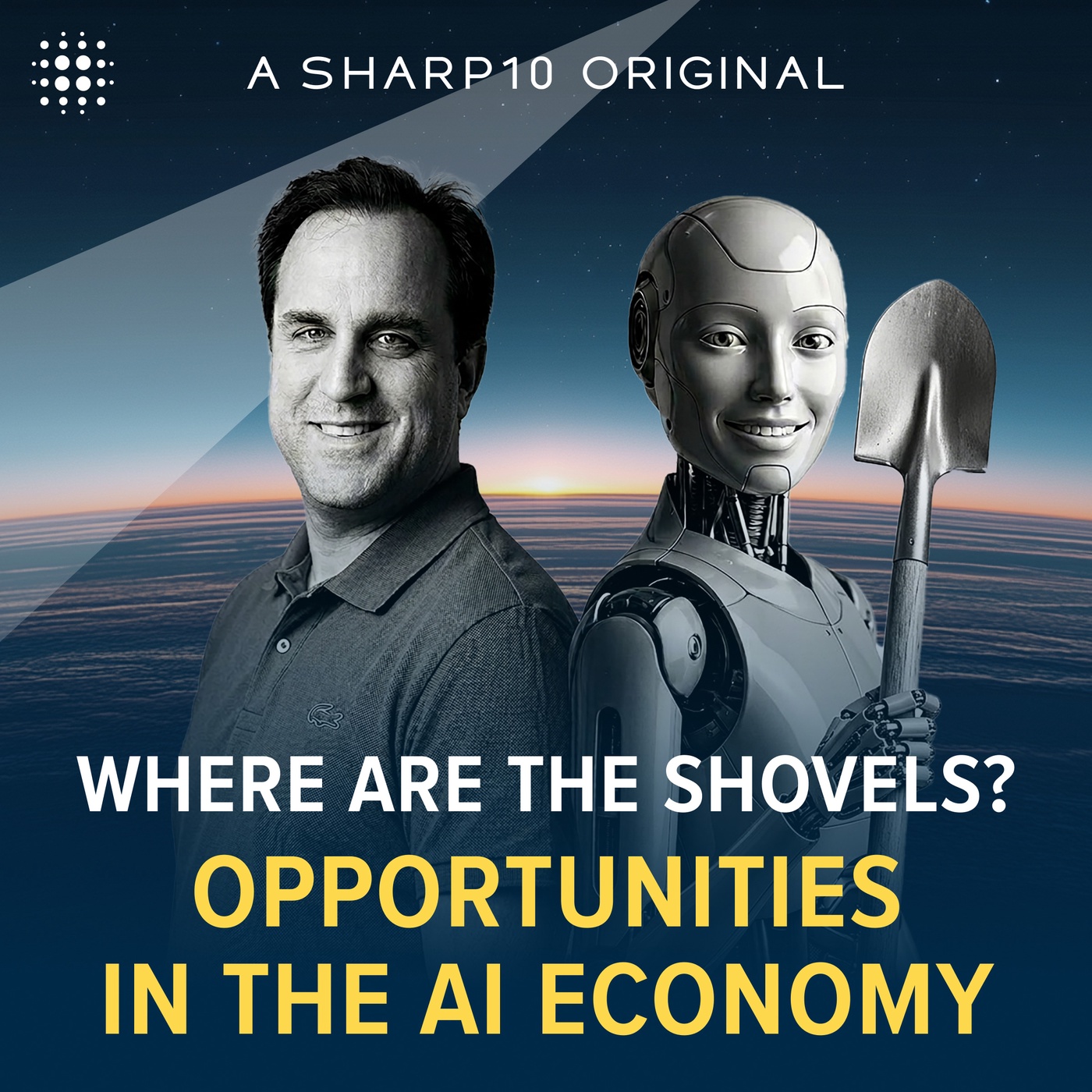 Where are the Shovels? Opportunities in the AI Economy.