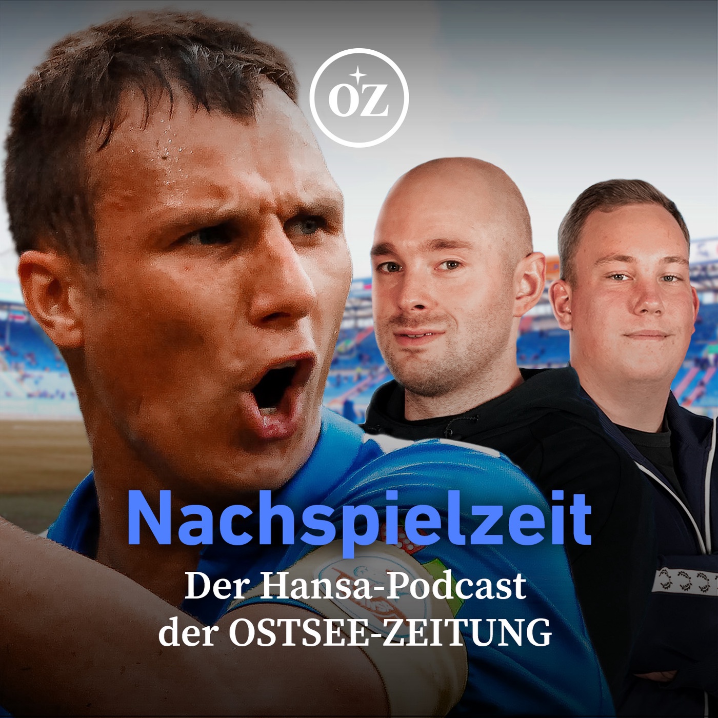 Vom Hansa-Rostock-Kapitän zum Polizisten: Tobias Jänicke spricht über Brüche, Tränen und neue Ziele