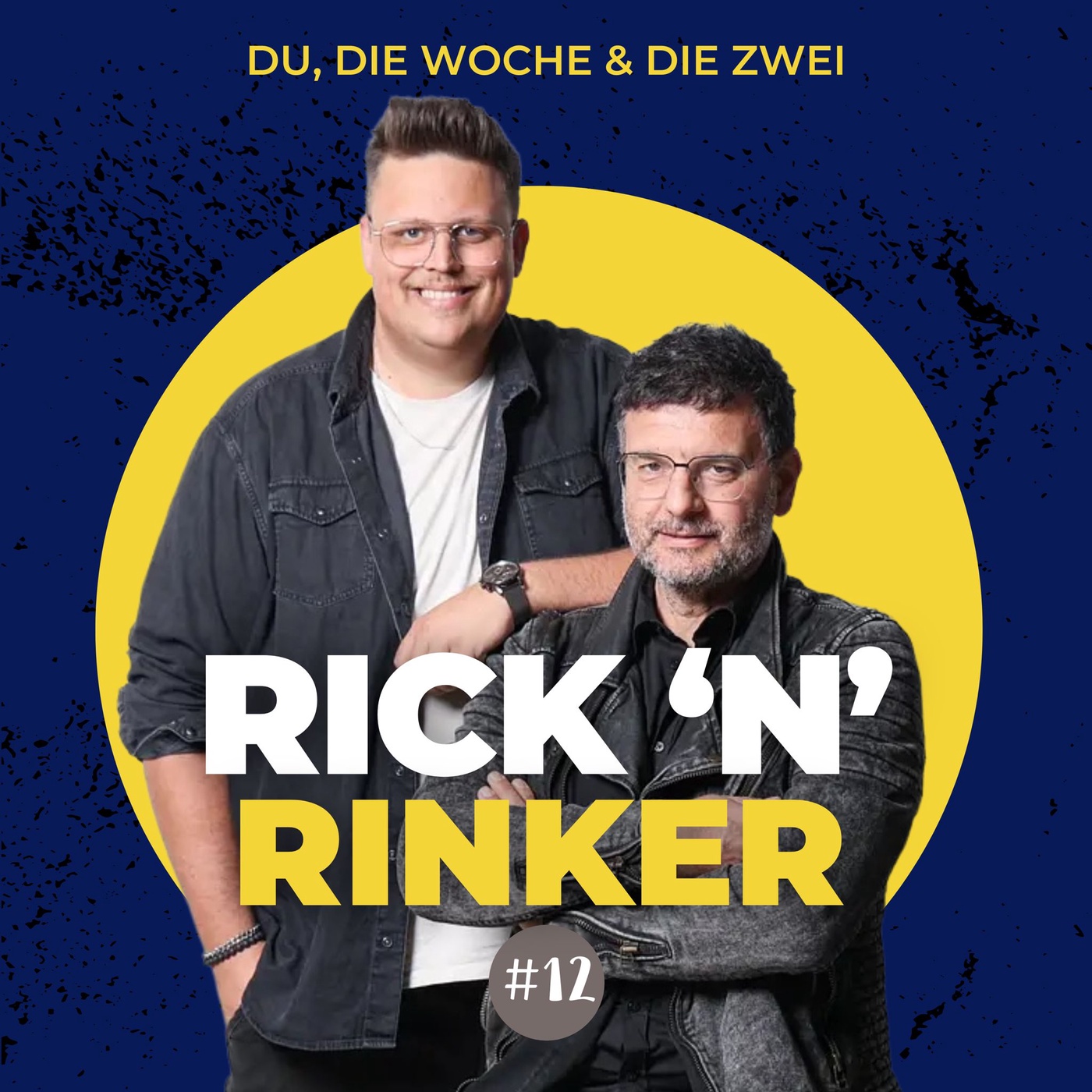 #12 DER KADER STEHT