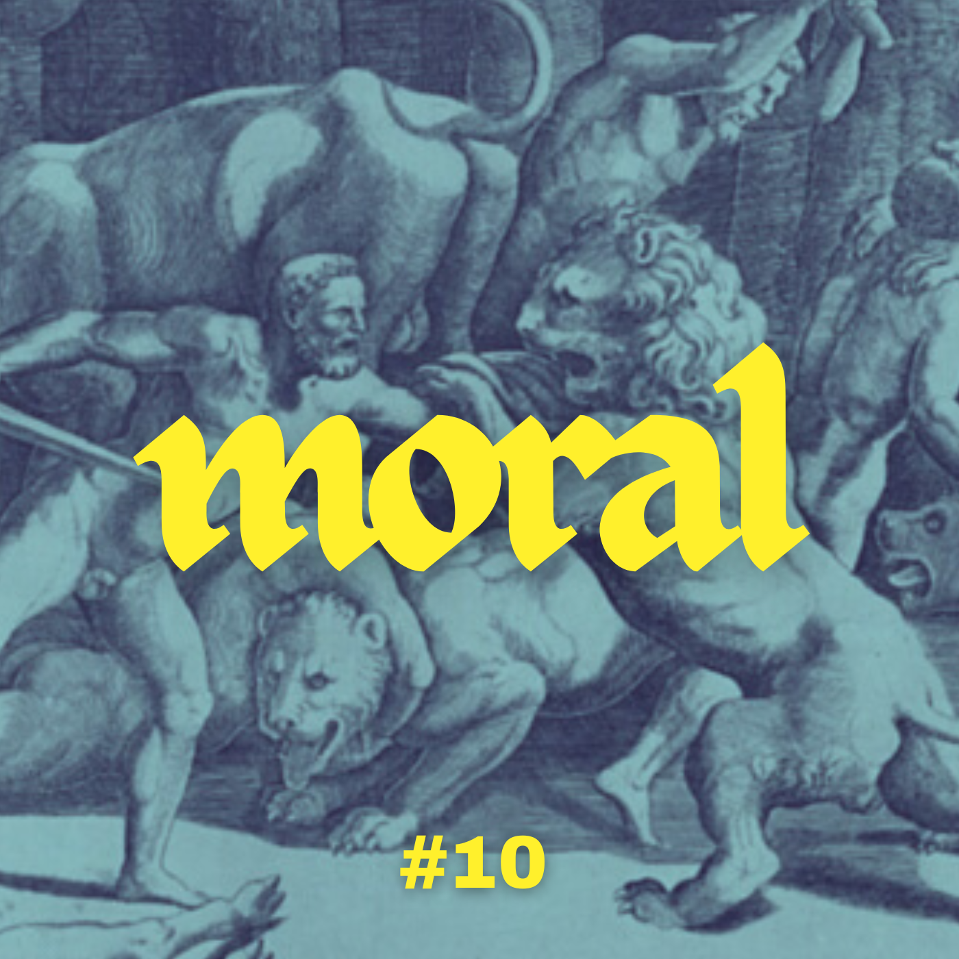 #10 - Wie ist unsere Moral entstanden?