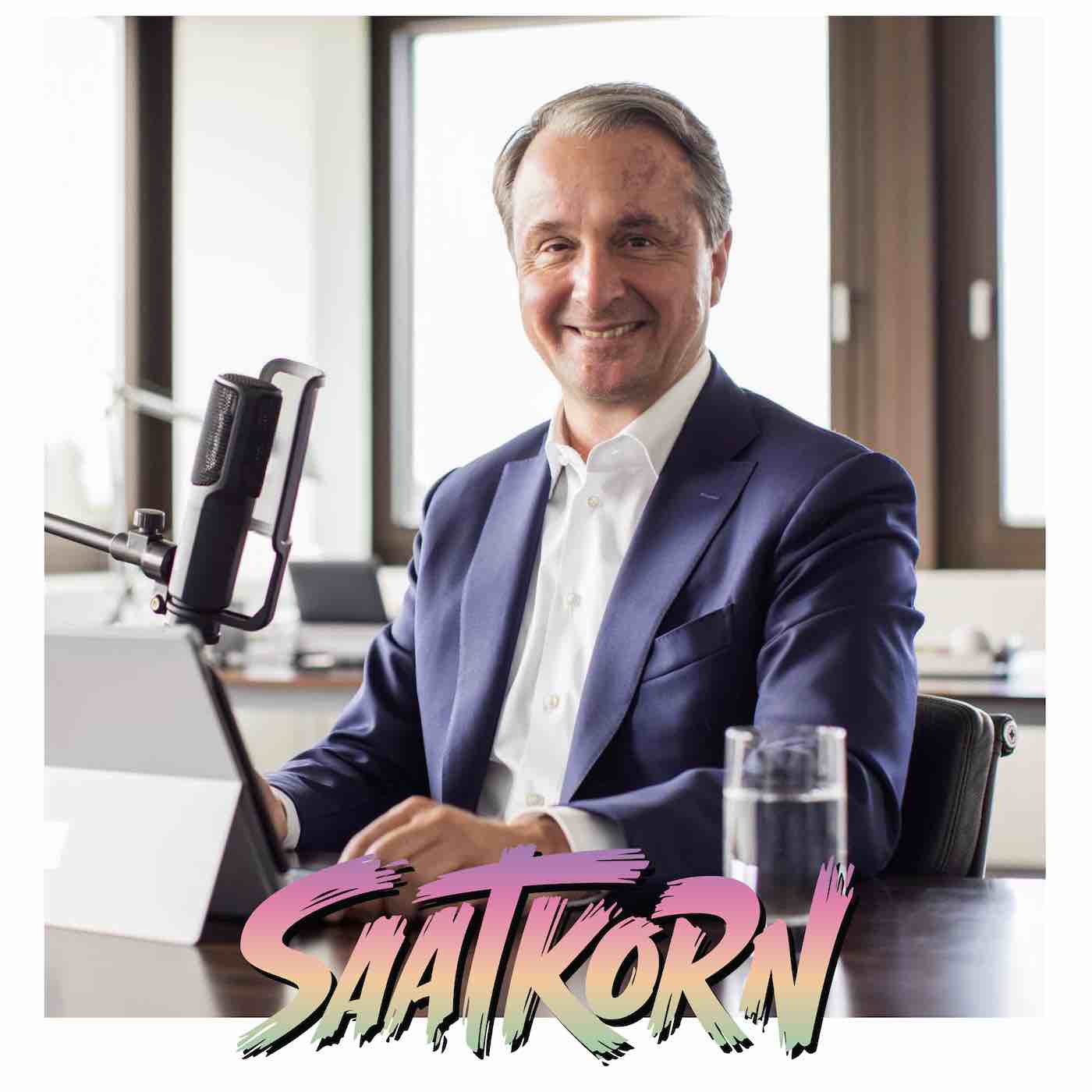 #100 mit Dr. IMMANUEL HERMRECK, CHRO BERTELSMANN